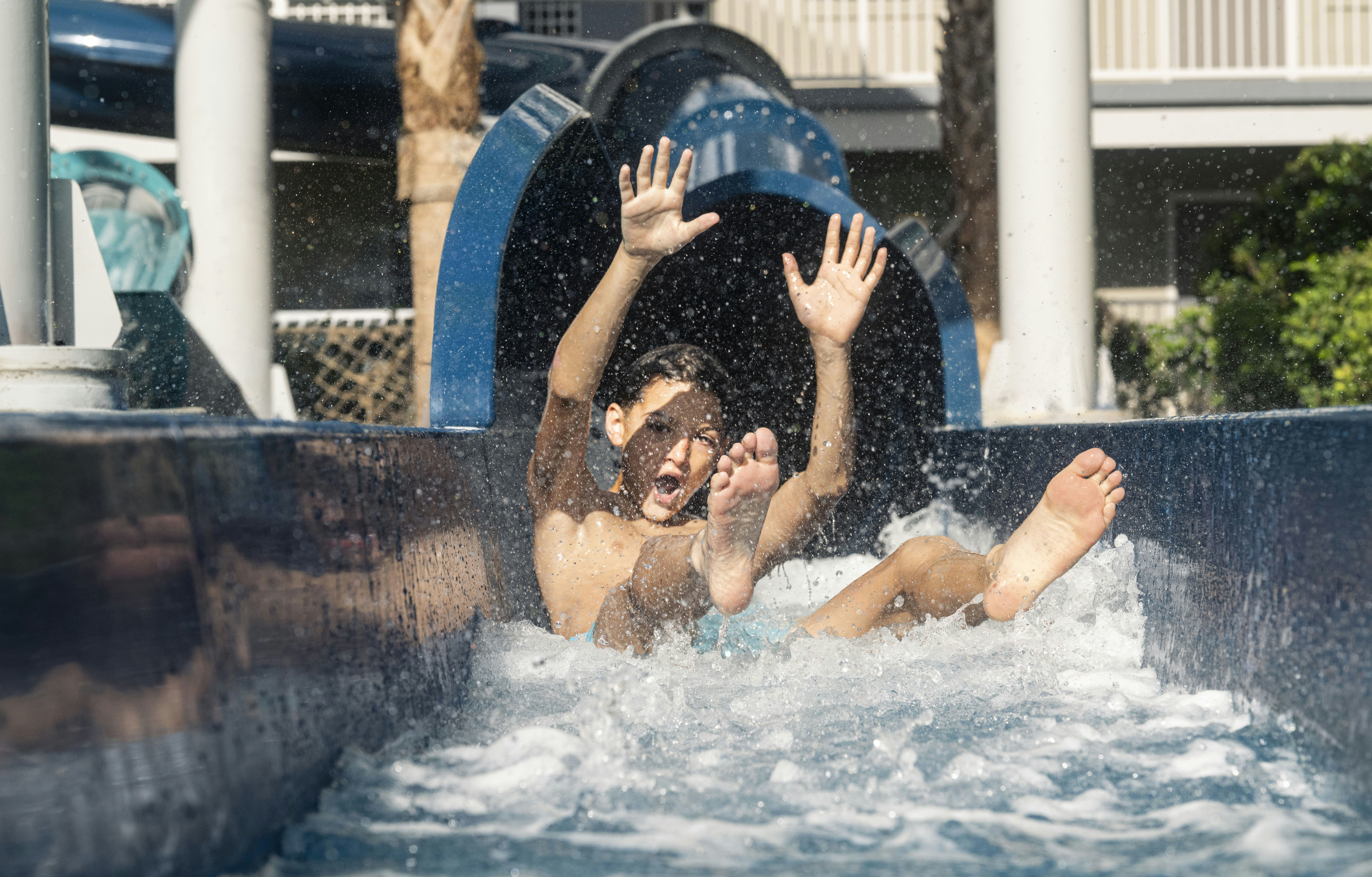 Holiday Inn Resort Orlando Suites - Waterpark 32/80