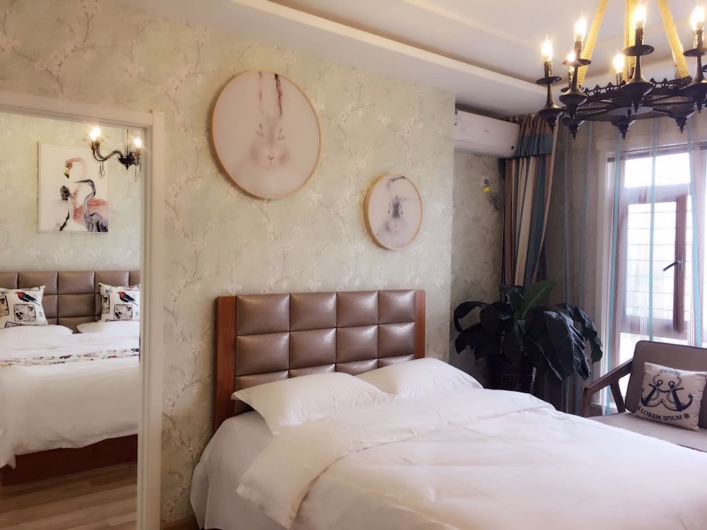Dalian Bo Ke Business Apartment 19/50