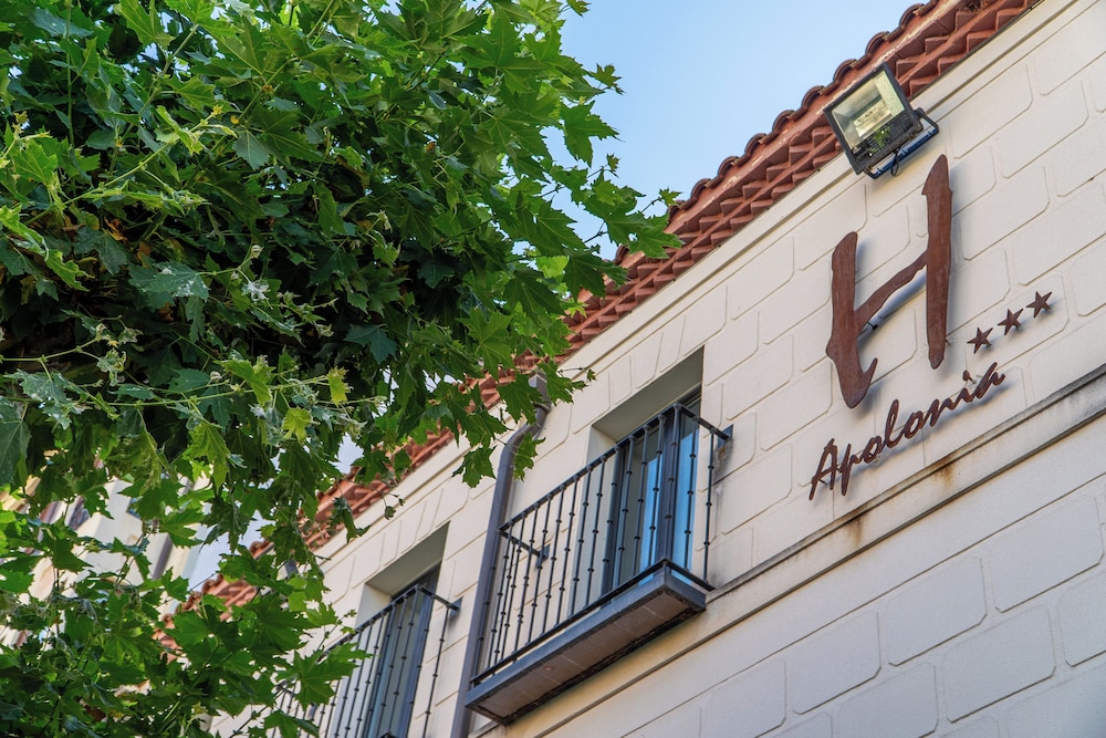 Apolonia Hotel 4/50