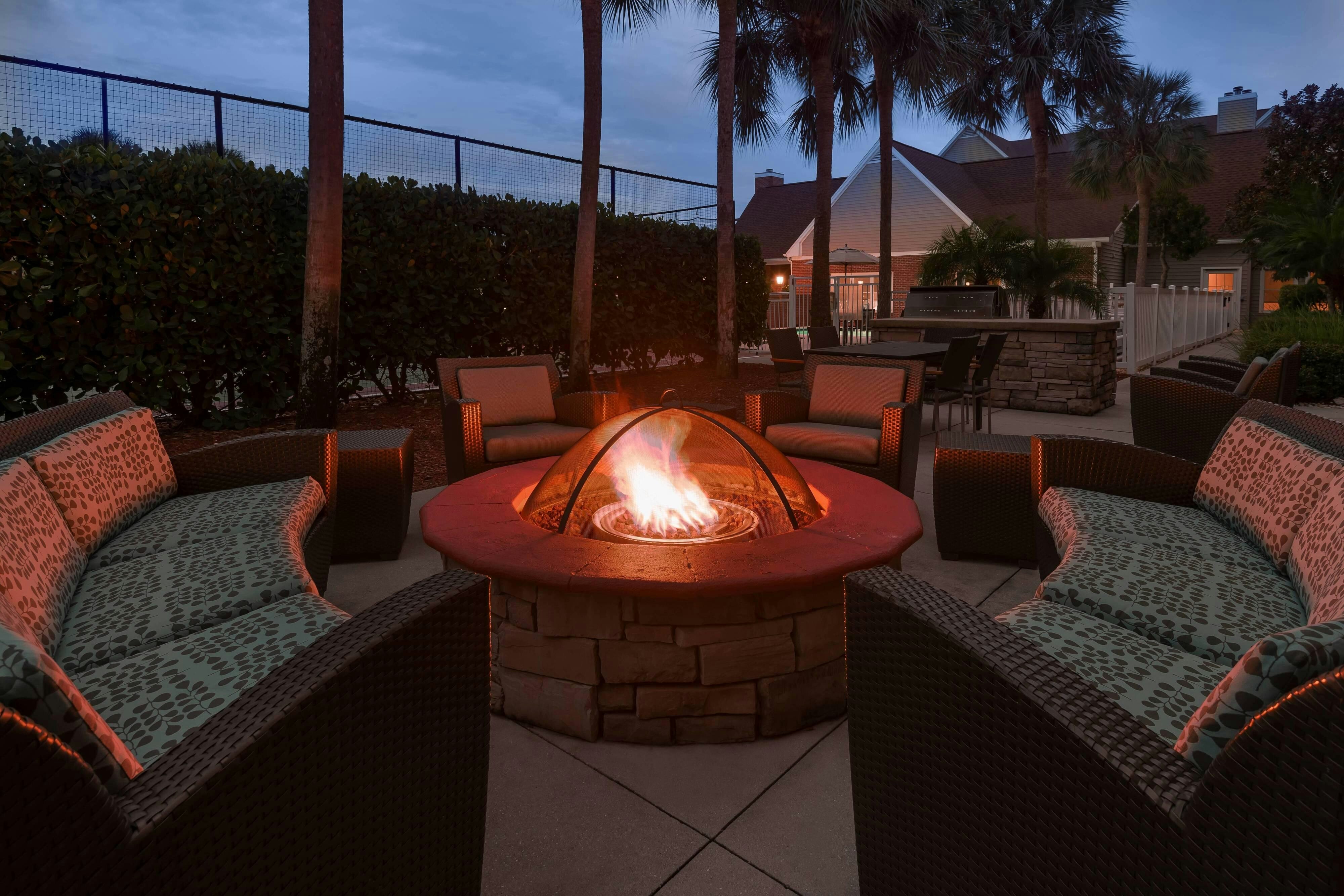 Residence Inn by Marriott Fort Myers 6/10