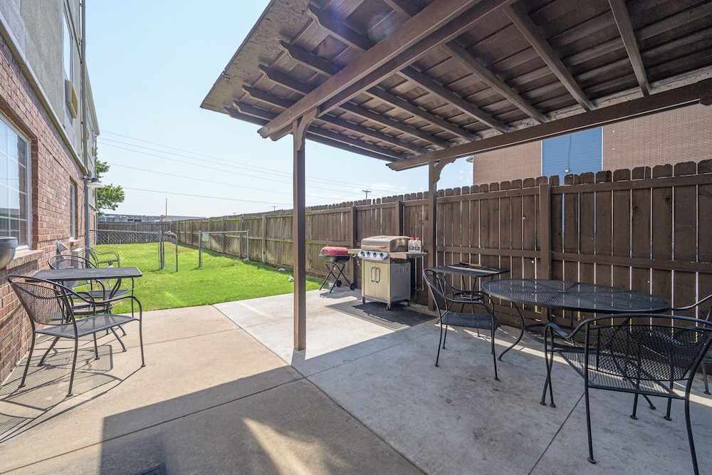 Candlewood Suites Tulsa 30/54