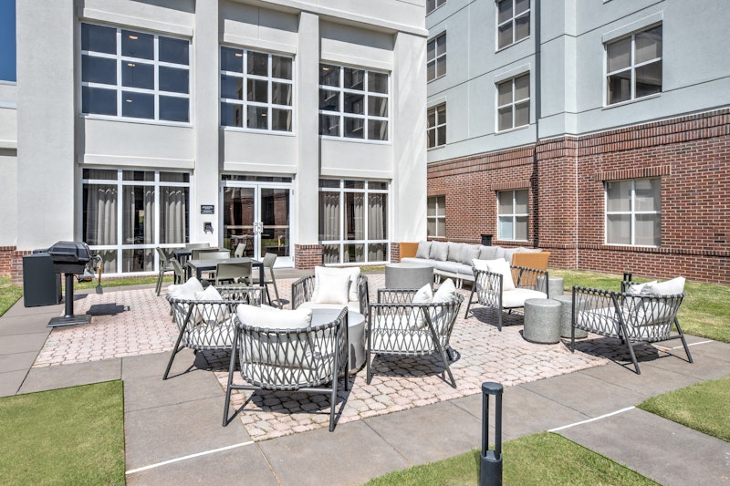 Hampton Inn And Suites Little Rock West 33/34