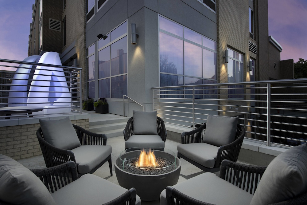 Springhill Suites By Marriott Atlanta Downtown 28/45