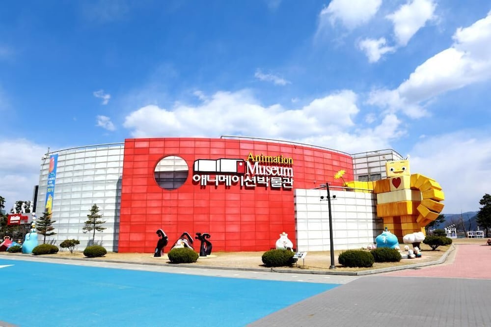 The Venezia Suite Hotel in CHUNCHEON