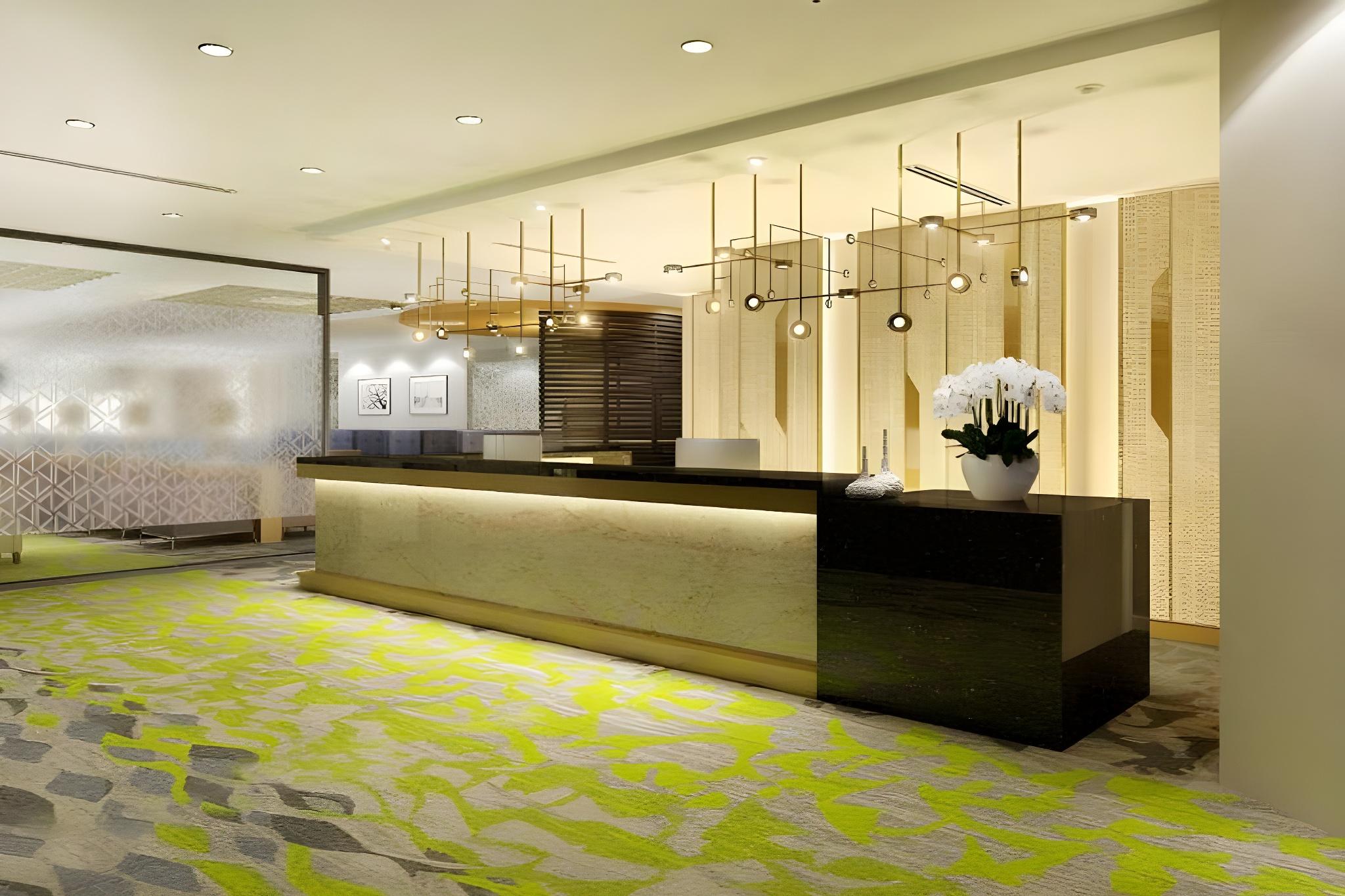 Ambassador Transit Lounge Singapore T3 5/39