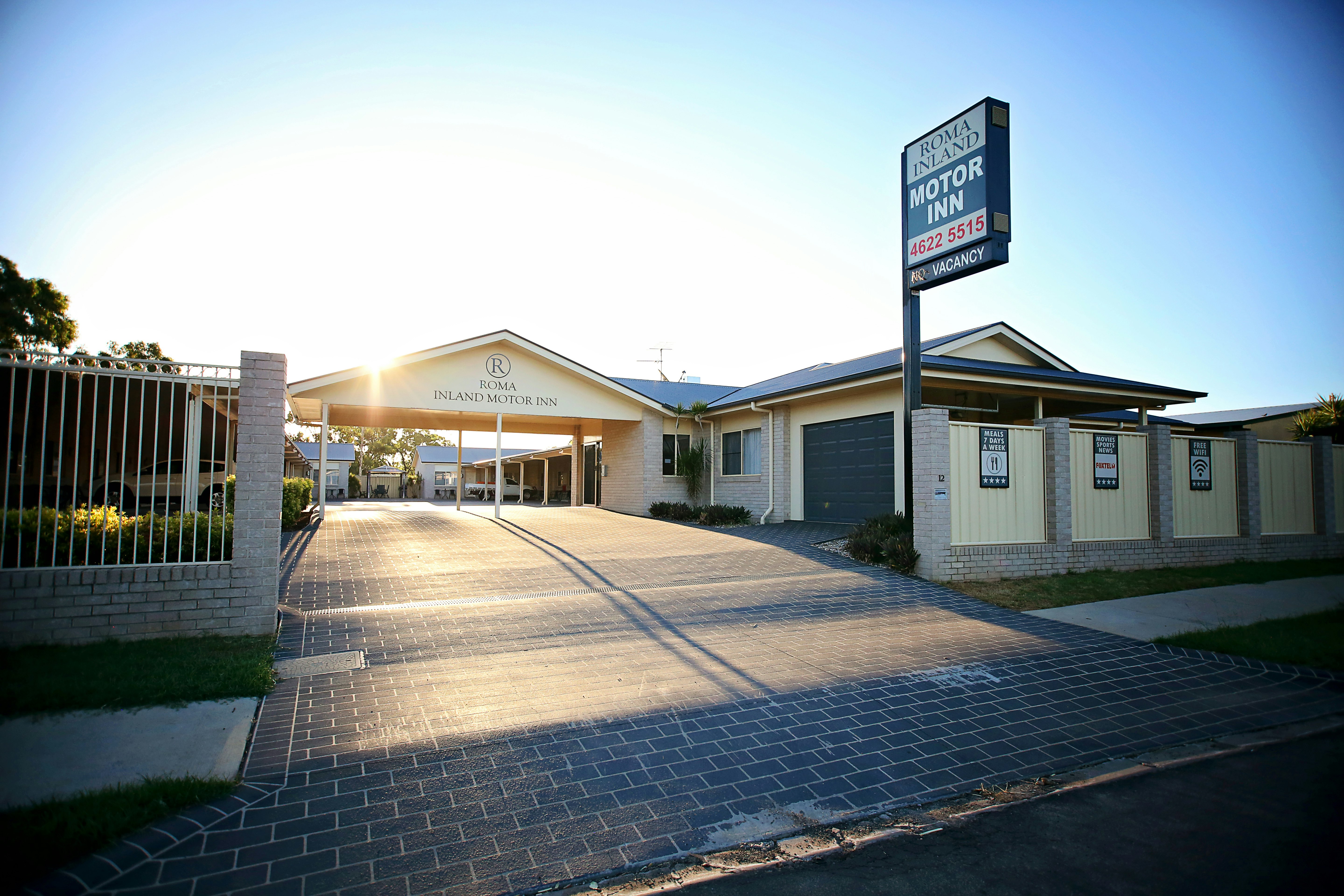 ROMA INLAND MOTOR INN 28/28