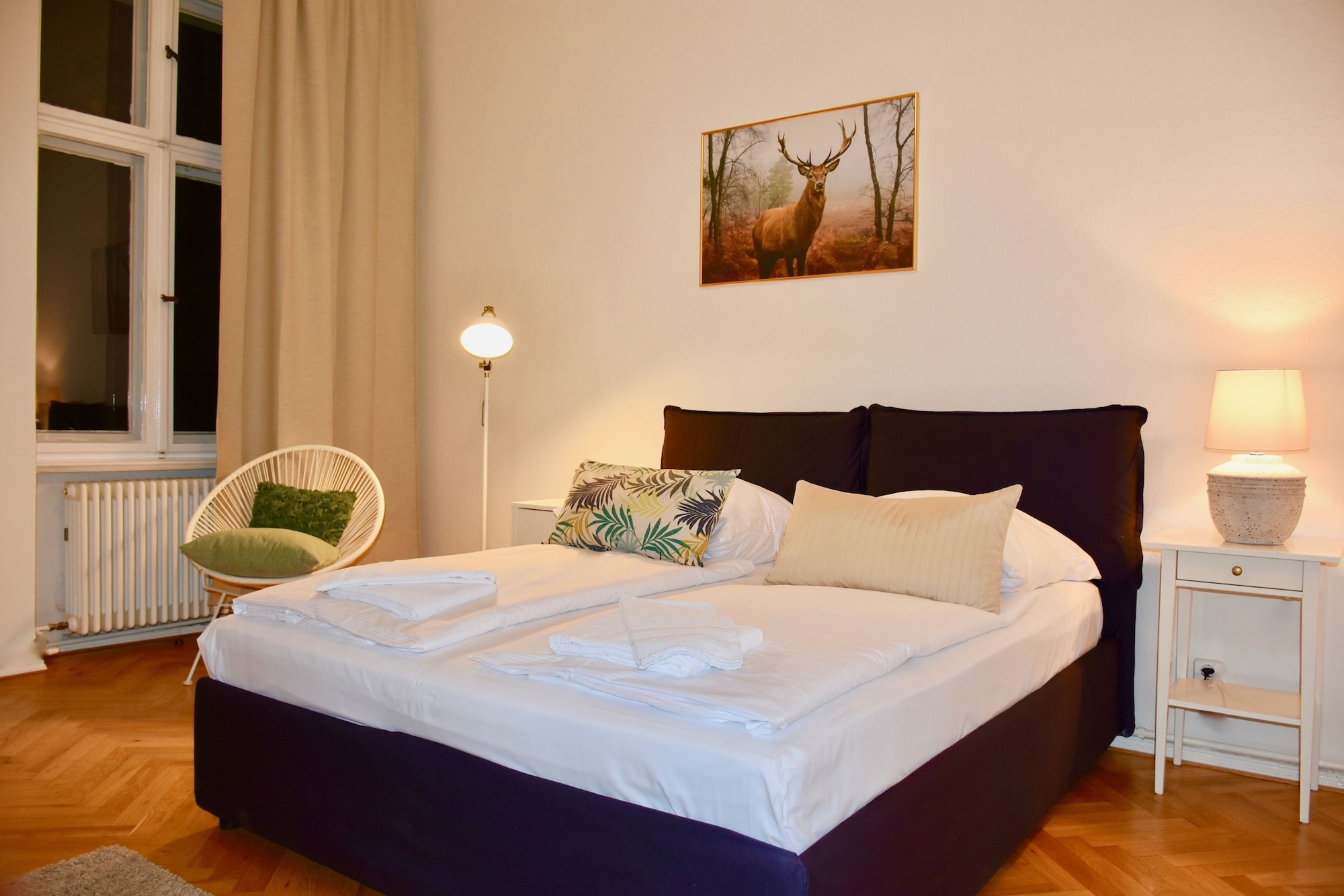 3 BEDROOMS, EXECUTIVE, APARTMENT