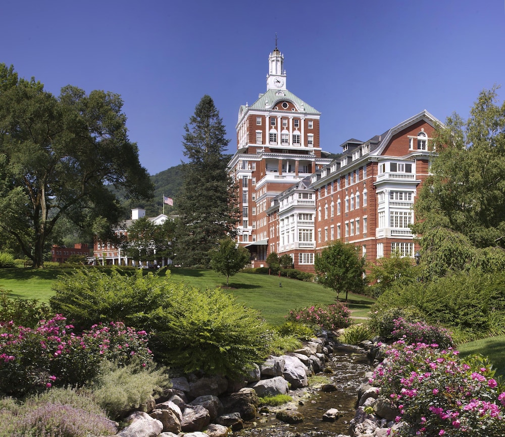 The Omni Homestead Resort 39/92