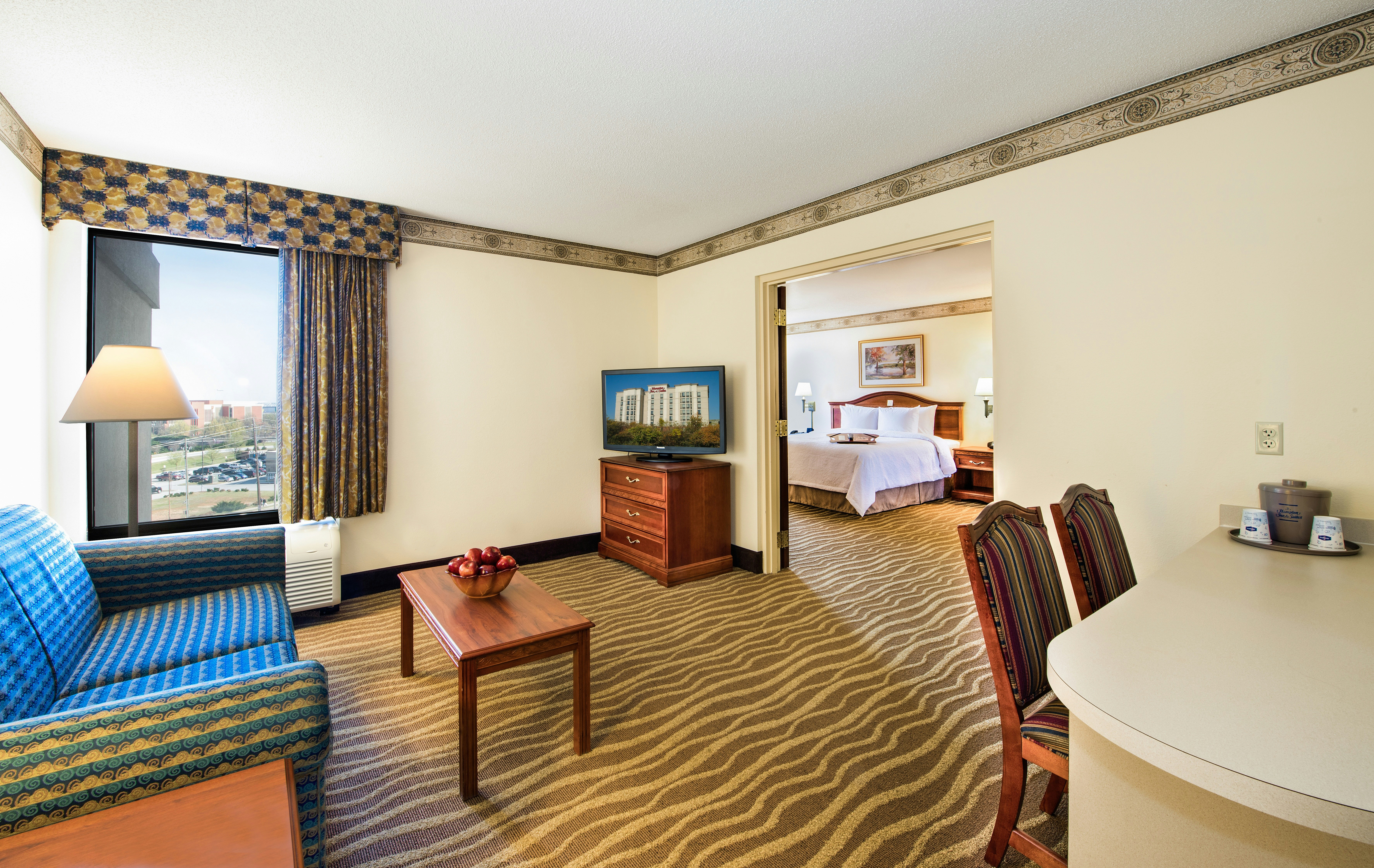 Hampton Inn Suites Atlanta Airport North I85 47/71