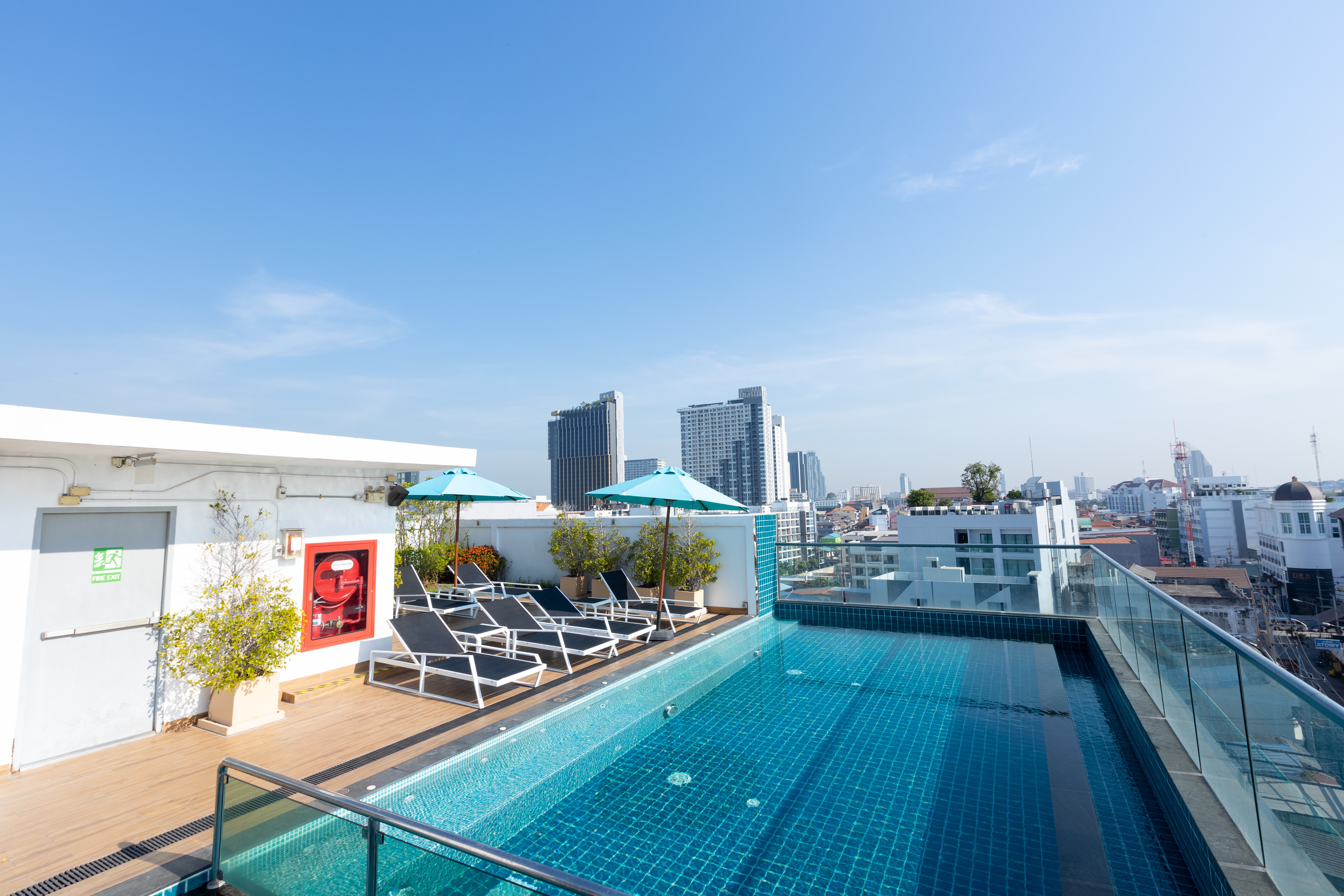 Holiday Inn Express Pattaya Central 48/80