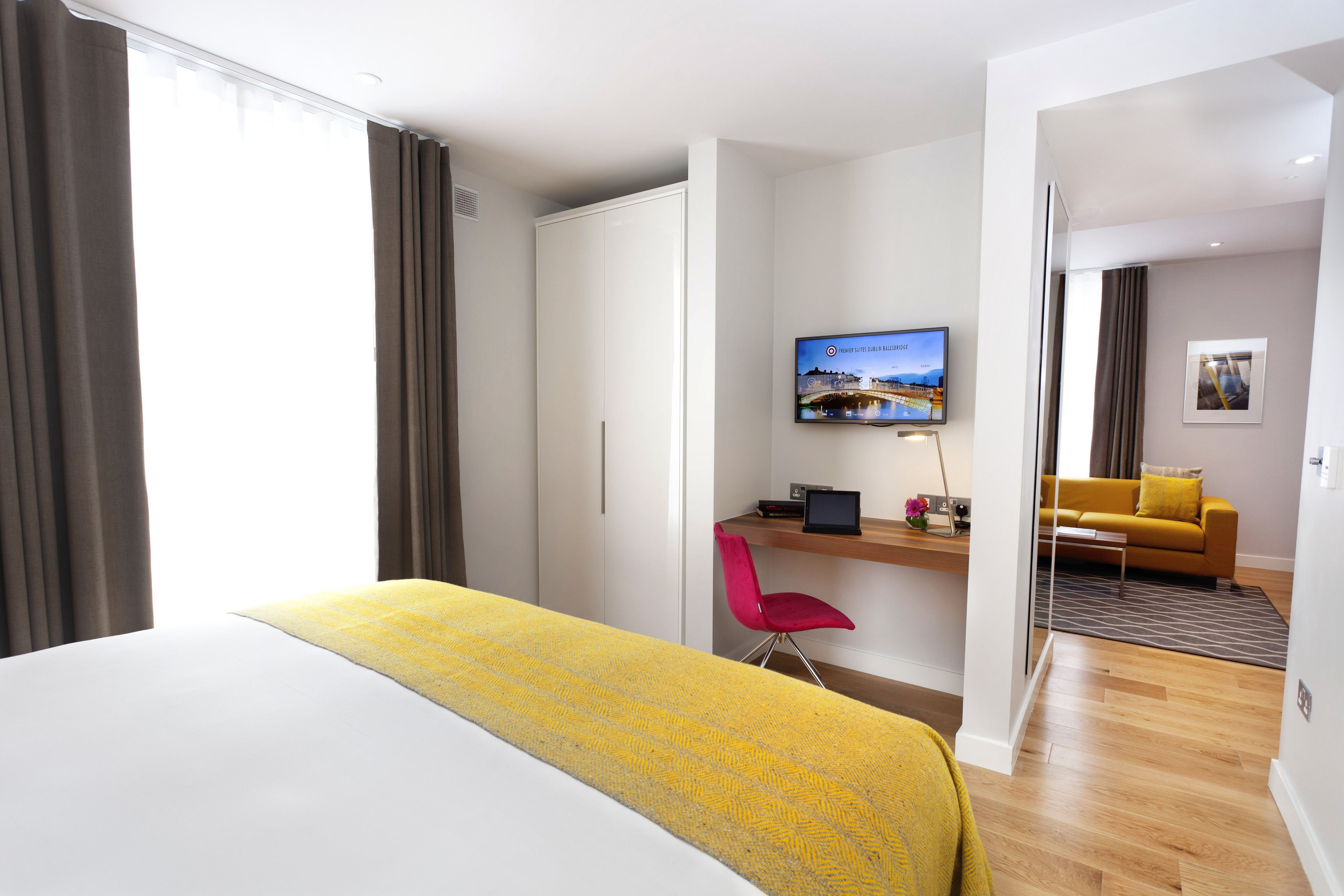 1 Bedroom, Apartment