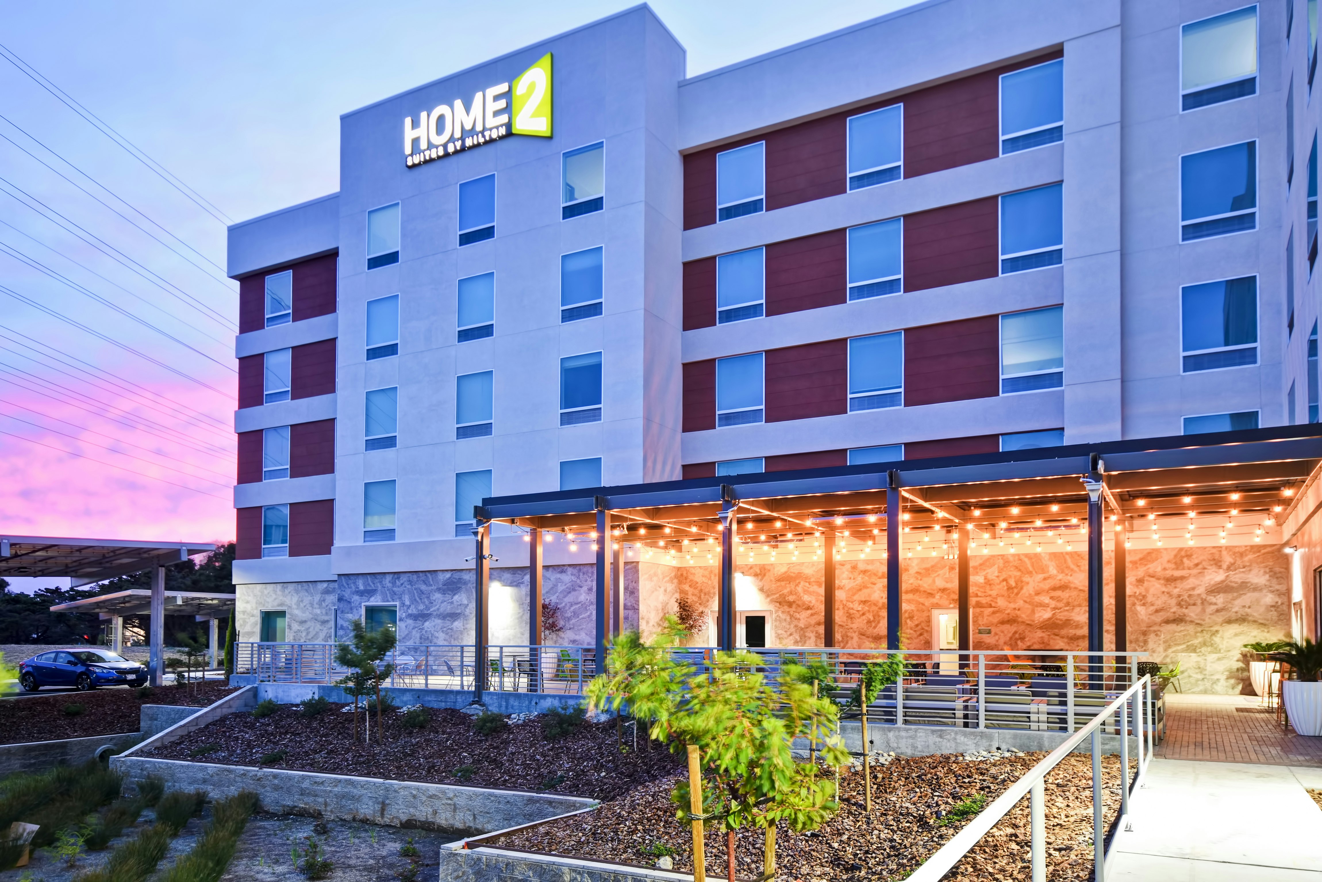 Home2 Suites by Hilton San Francisco Airport North 2/51