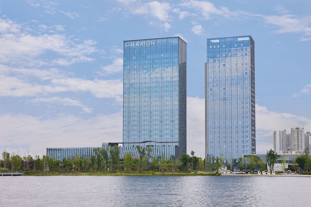 Sheraton Chengdu Pidu 2/45