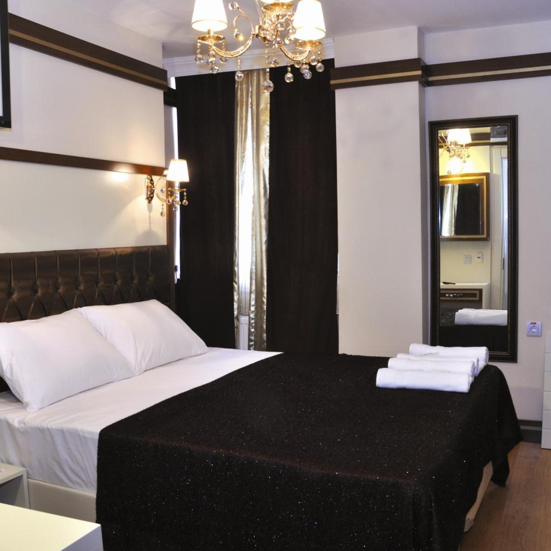 Standard, Single, GLORIA TIBI HOTEL 4/6