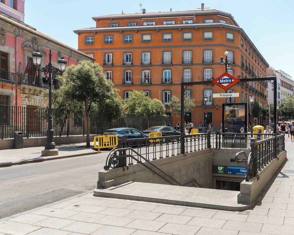 Limehome Madrid Calle de la Madera 43/48