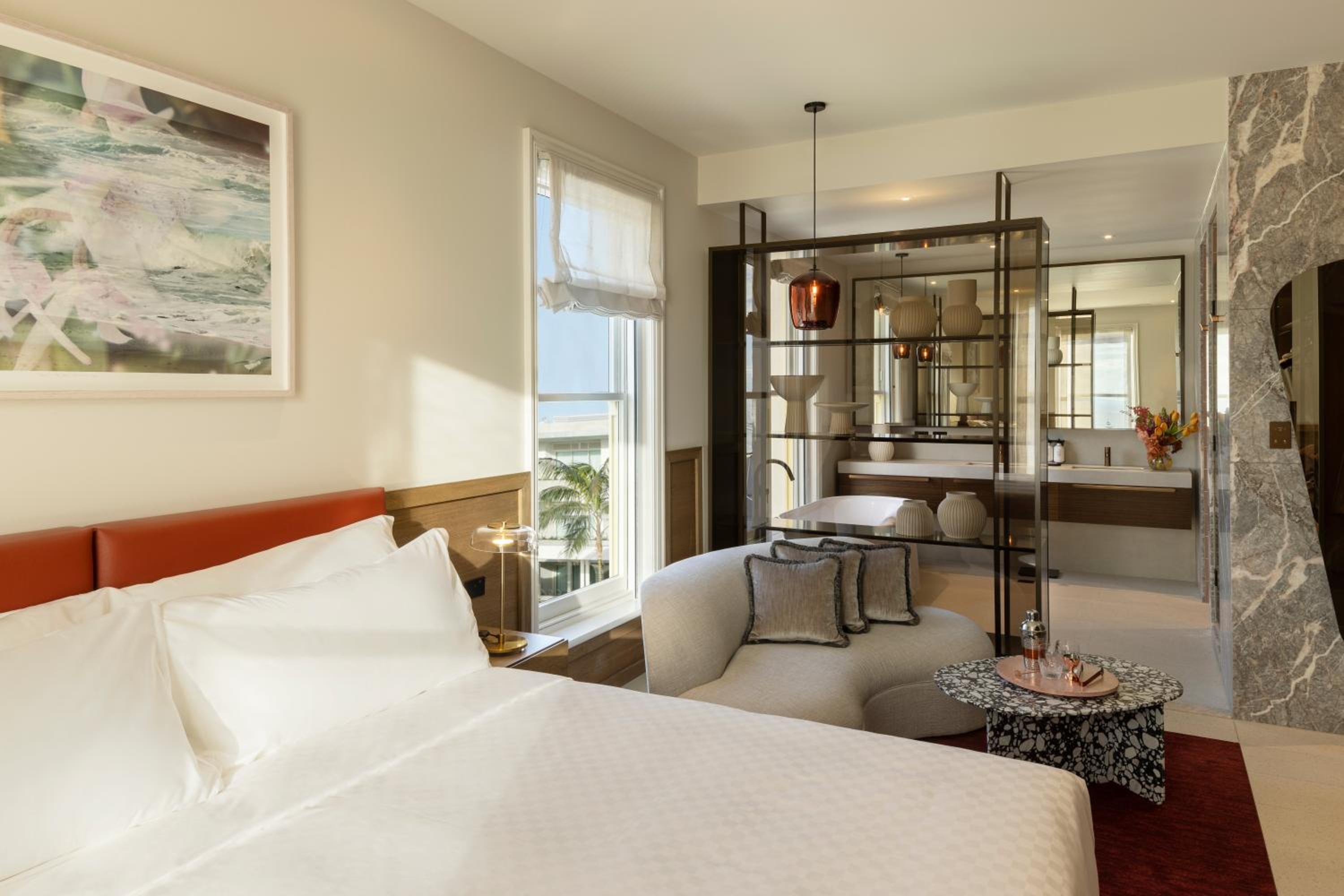 1 Bedroom, Heritage, Suite, King Bed