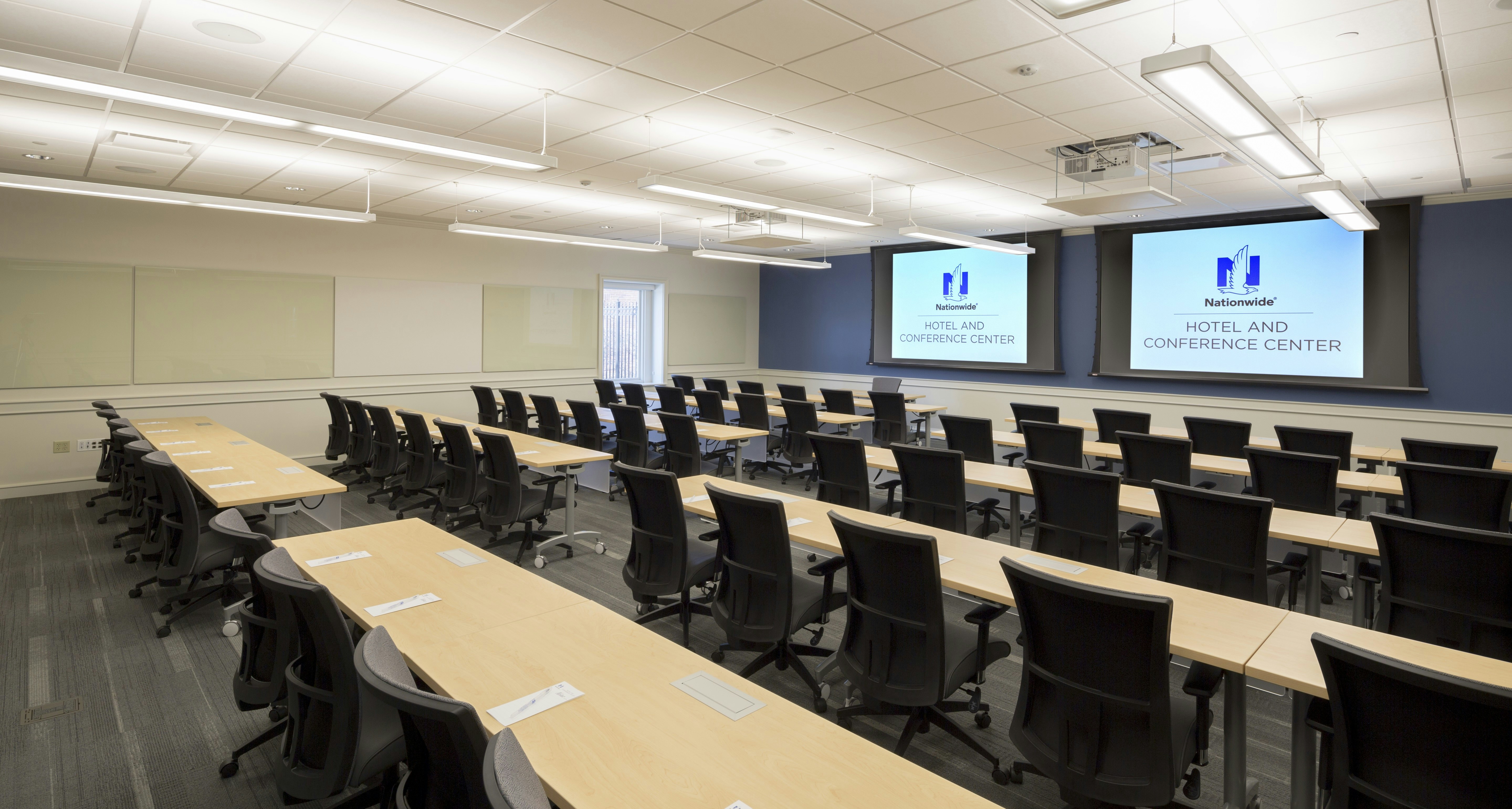 Nationwide Hotel and Conference Center 34/50
