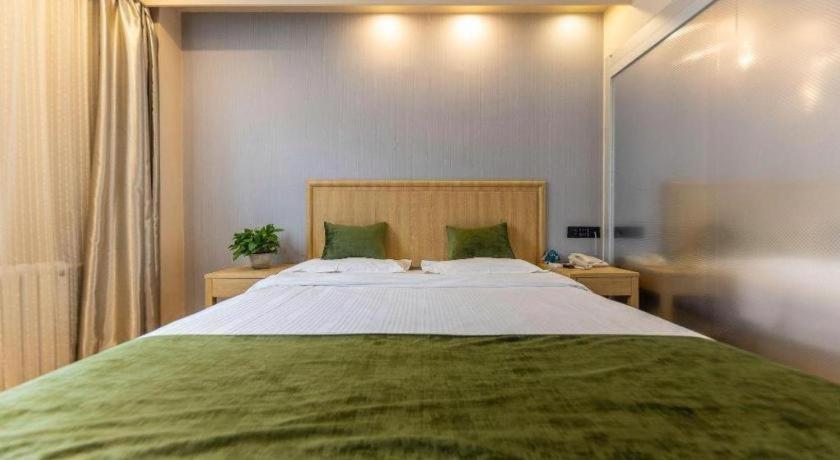 GreenTree Inn Lanzhou Gongjiawan Yangjiaqiao Express Hotel 24/41