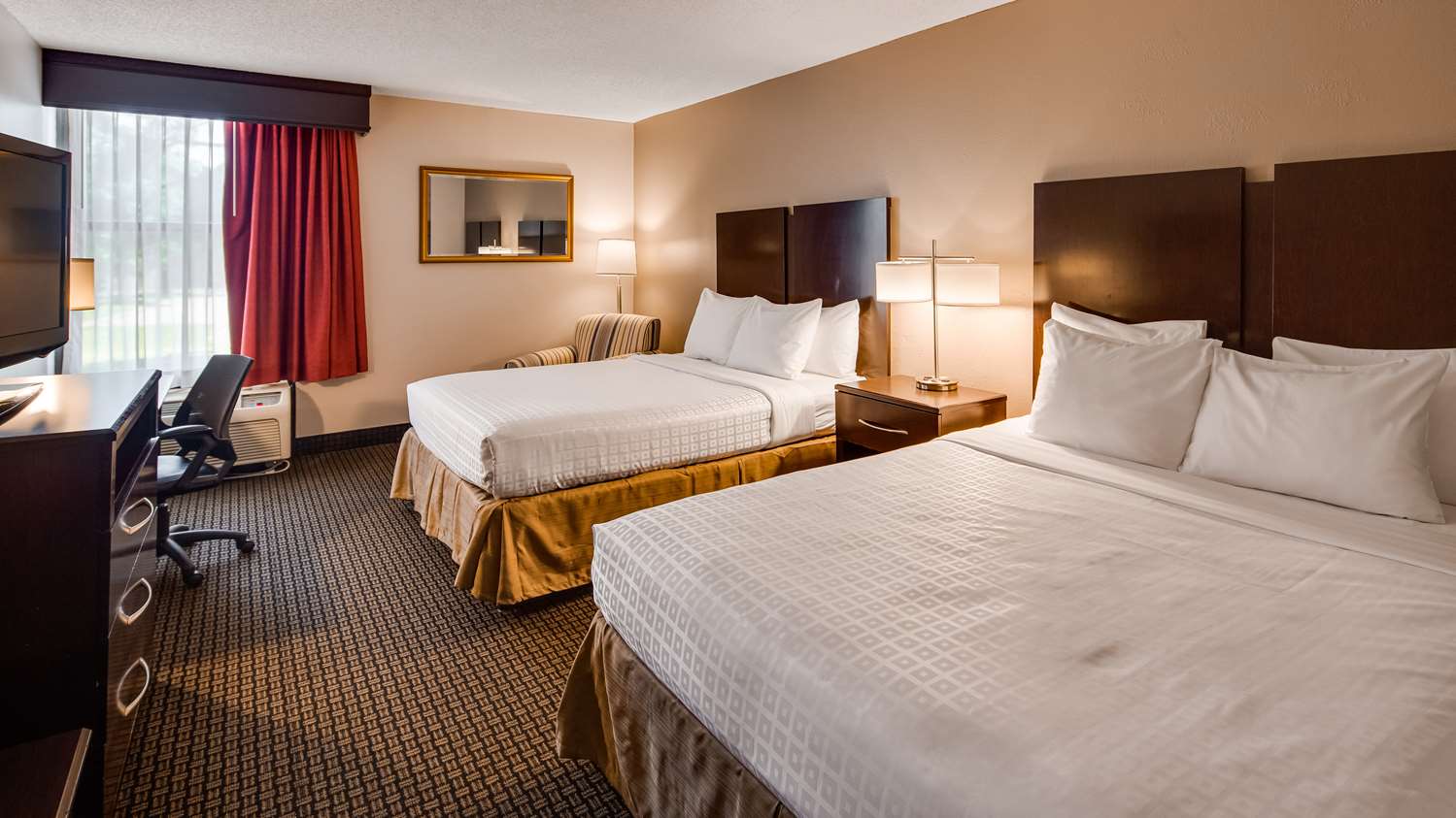 Room, 2 Queen Beds