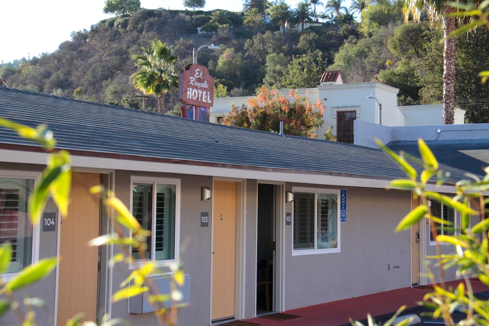 El Royale Hotel - Near Universal Studios Hollywood Los Angeles 2/50