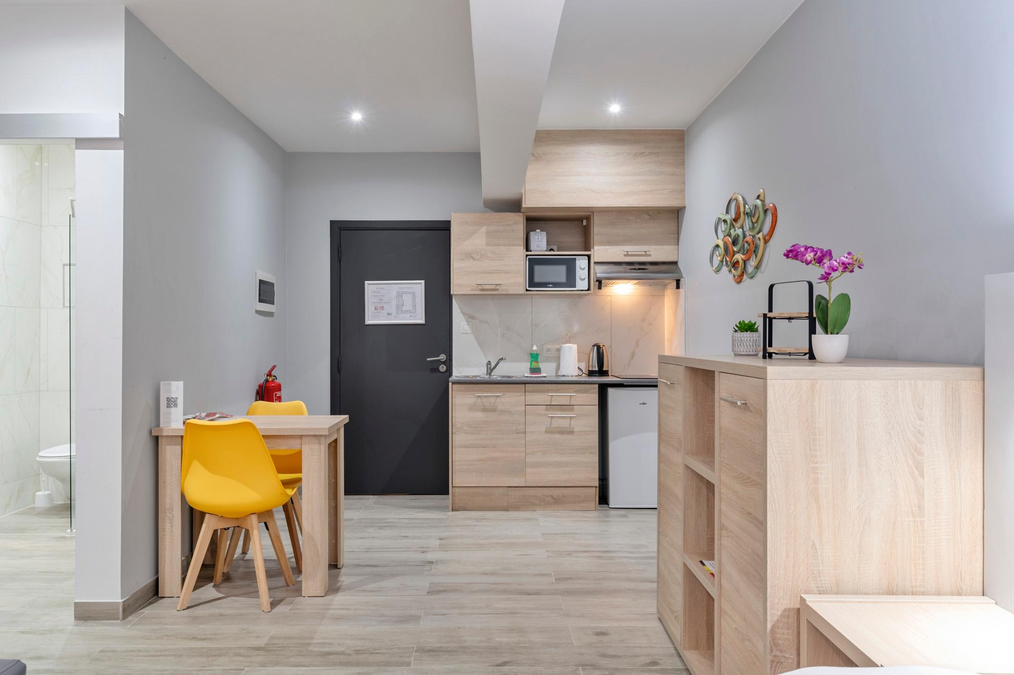 Budget Flats Leuven 1/29