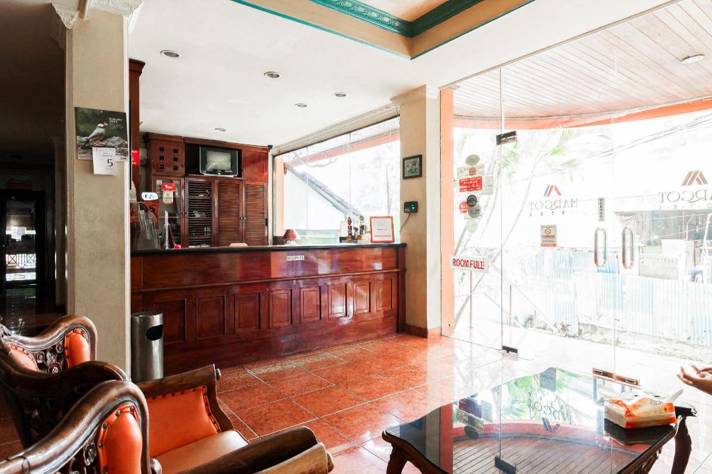 Reddoorz Jalan Jaksa 11/34
