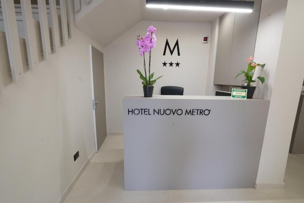 Hotel Nuovo Metro 3/27