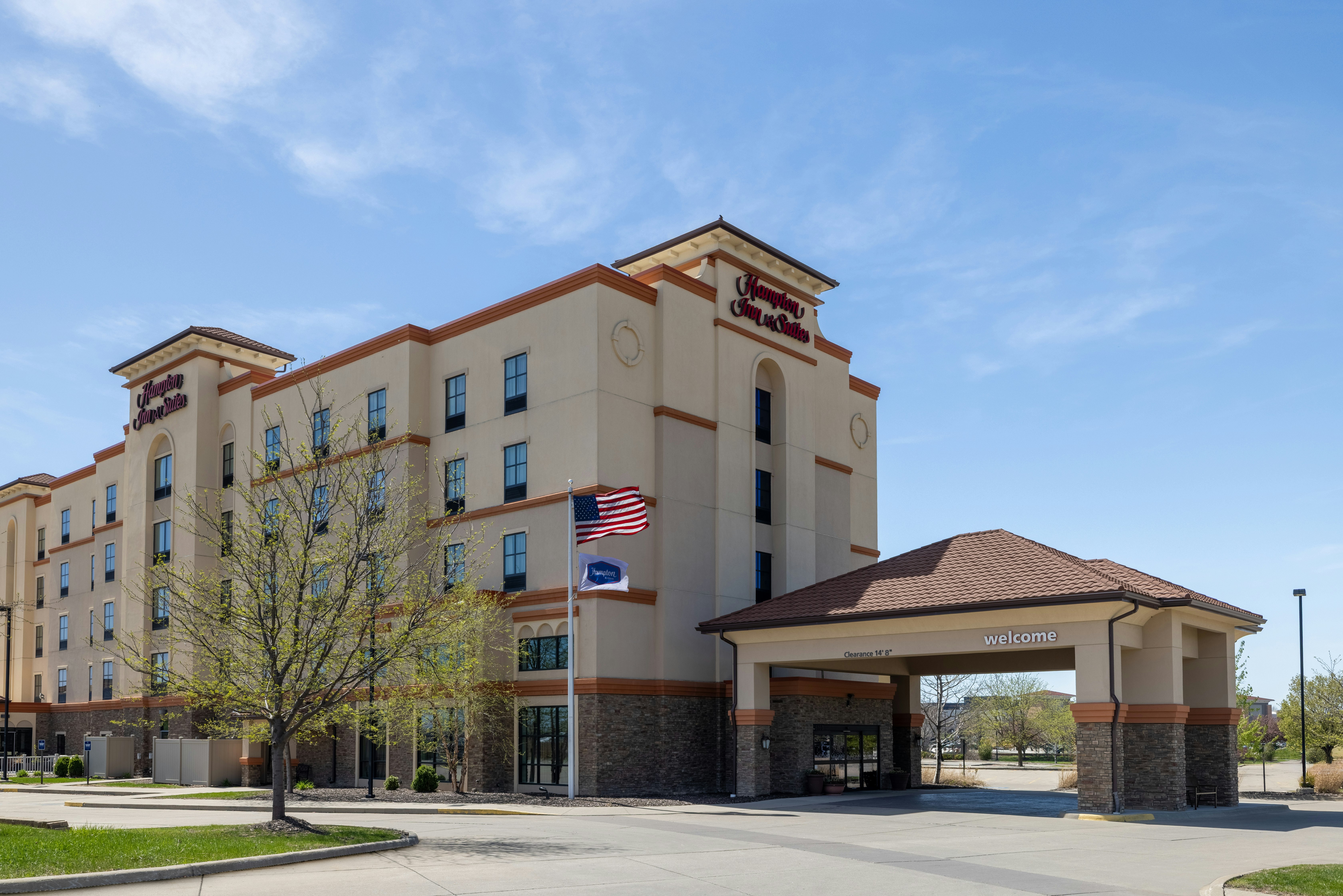 Hampton Inn Suites West Des Moines Sw Mall Area Ia 40/41