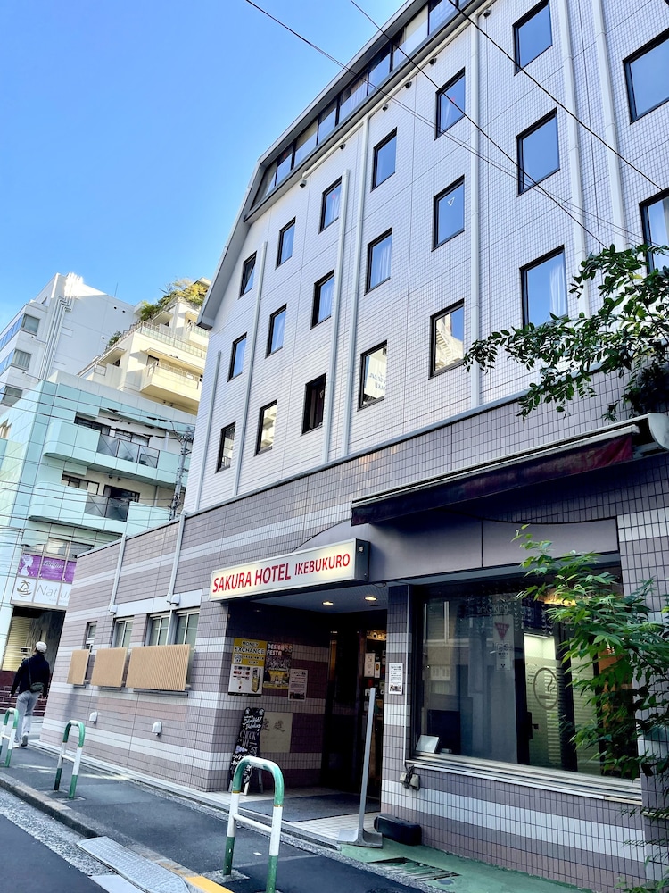 Sakura Hotel Ikebukuro 9/68