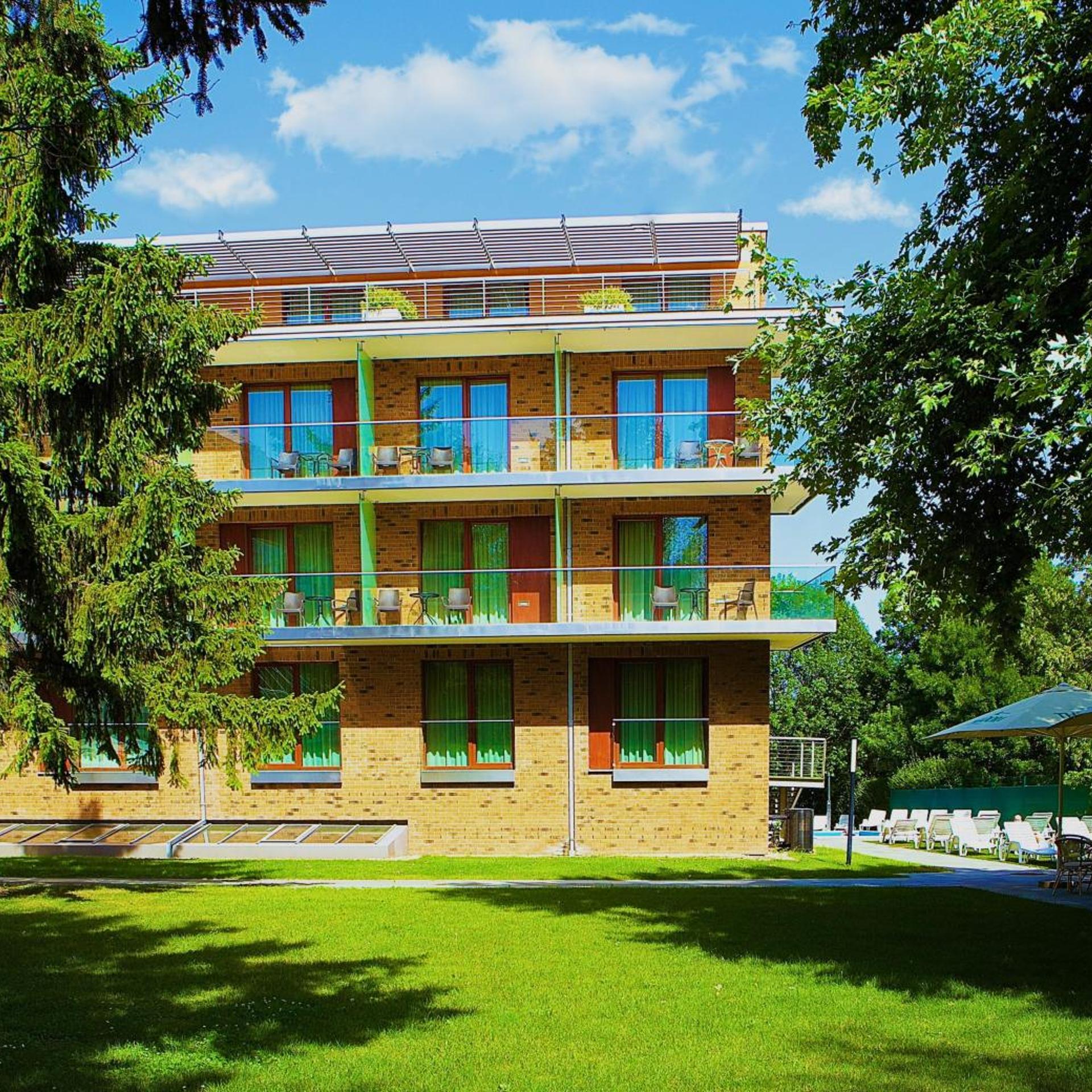 Abacus Business & Wellness Hotel 1/40