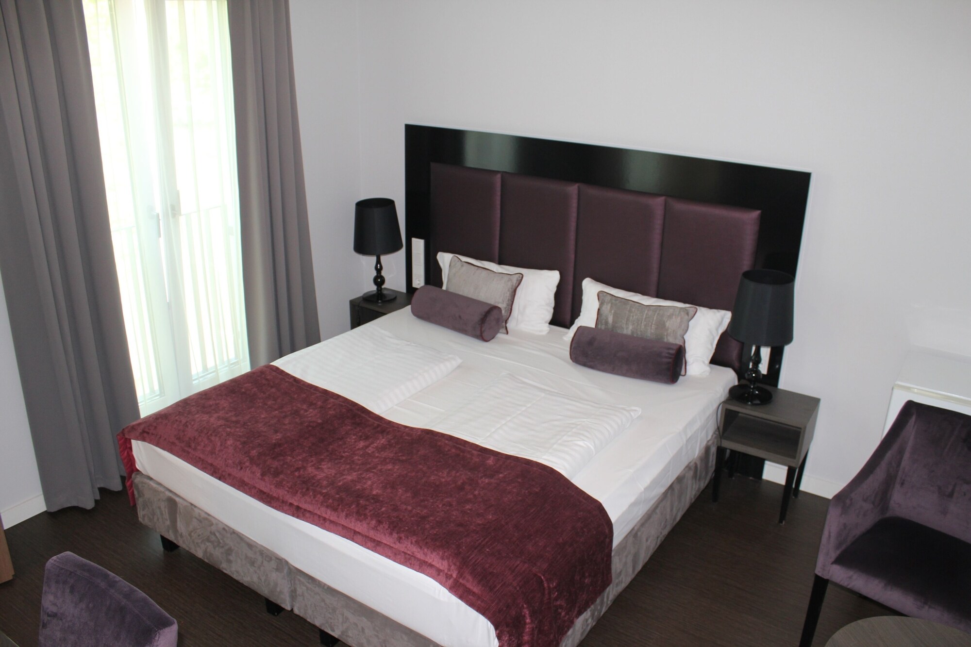 ROOM, DOUBLE BED, ACCESSIBLE