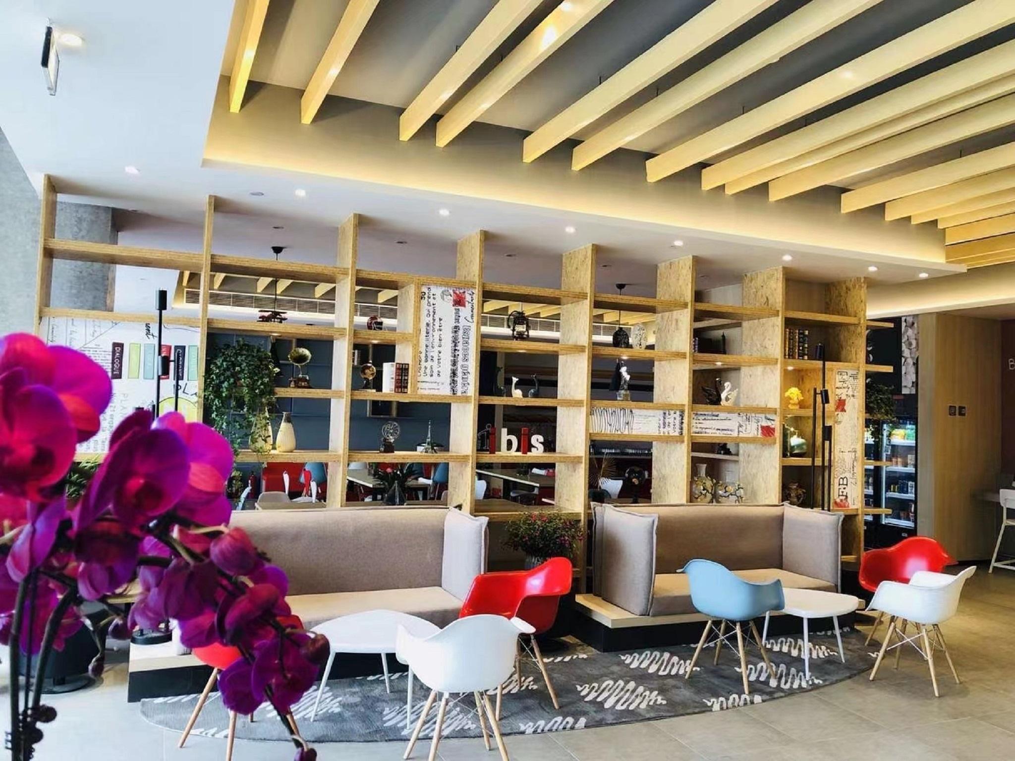IBIS Nanjing South Railway Station North Square Hotel 30/50