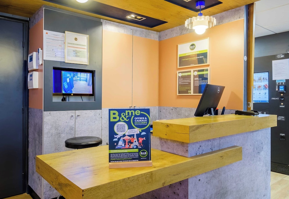 B&B Hotel Cannes Mouans Sartoux 23/34