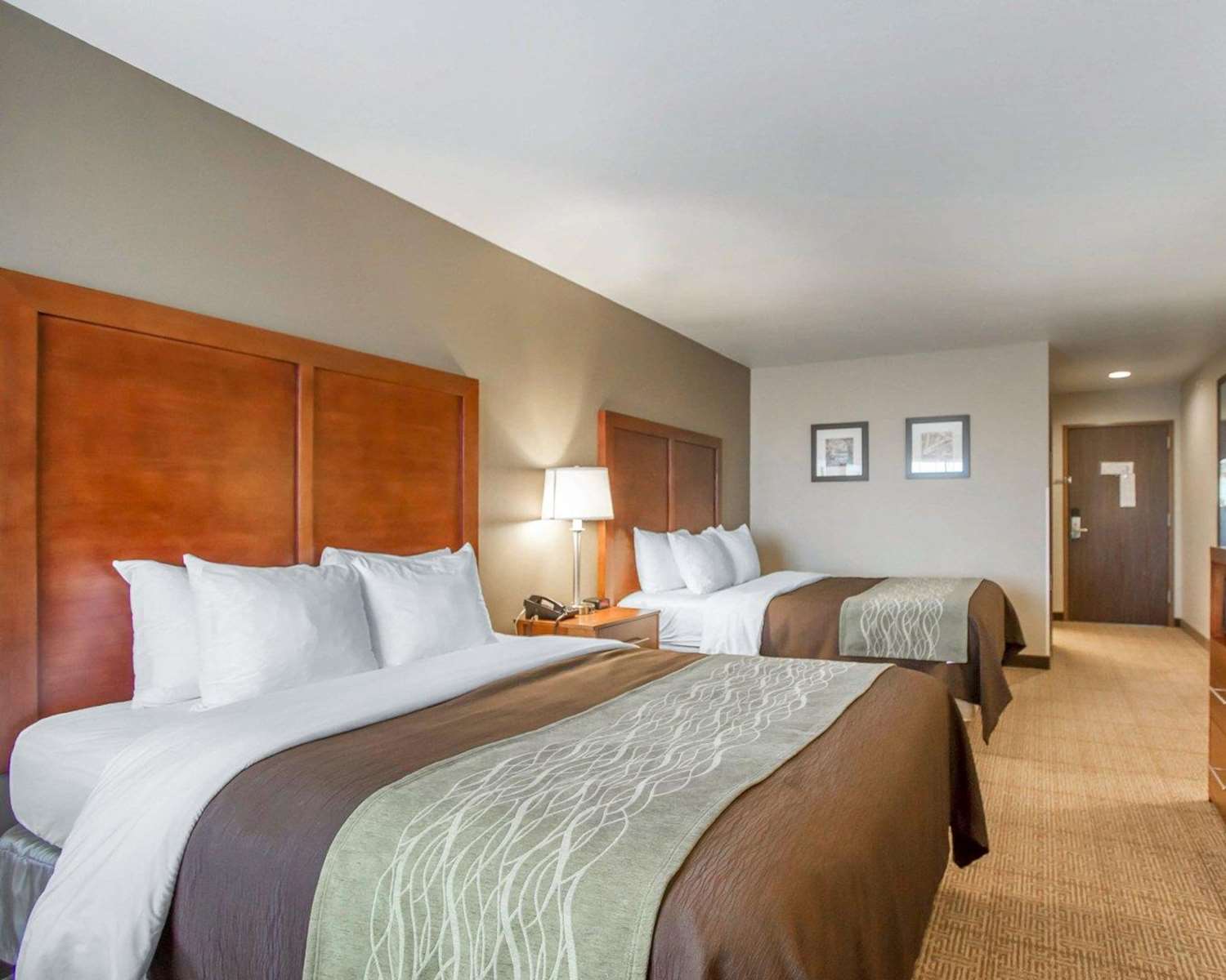 Room, 2 Queen Beds