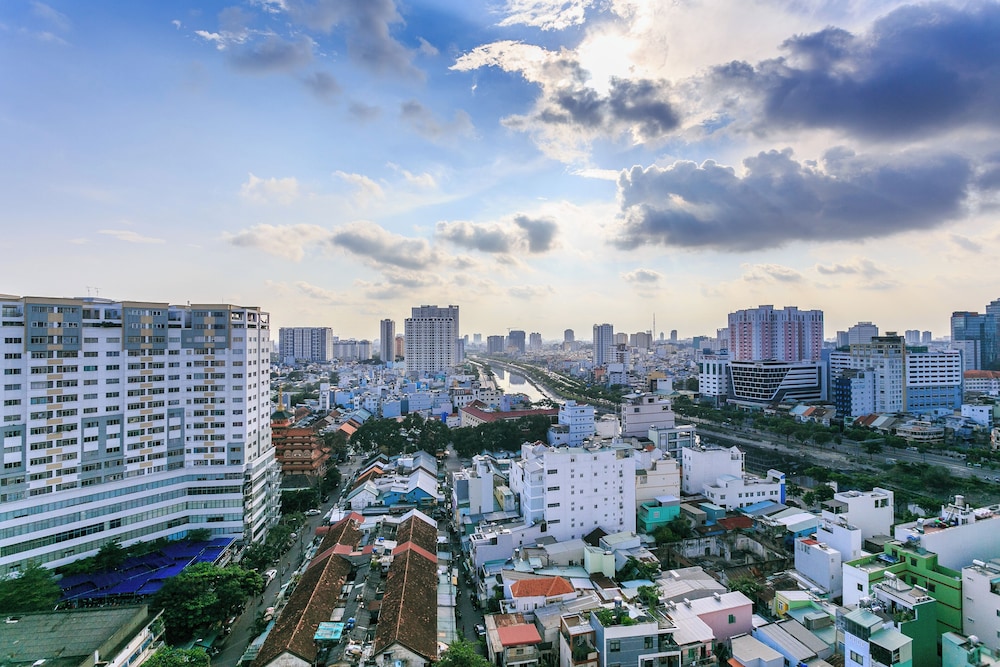 Spacious Saigon酒店(Spacious Saigon) 图片5