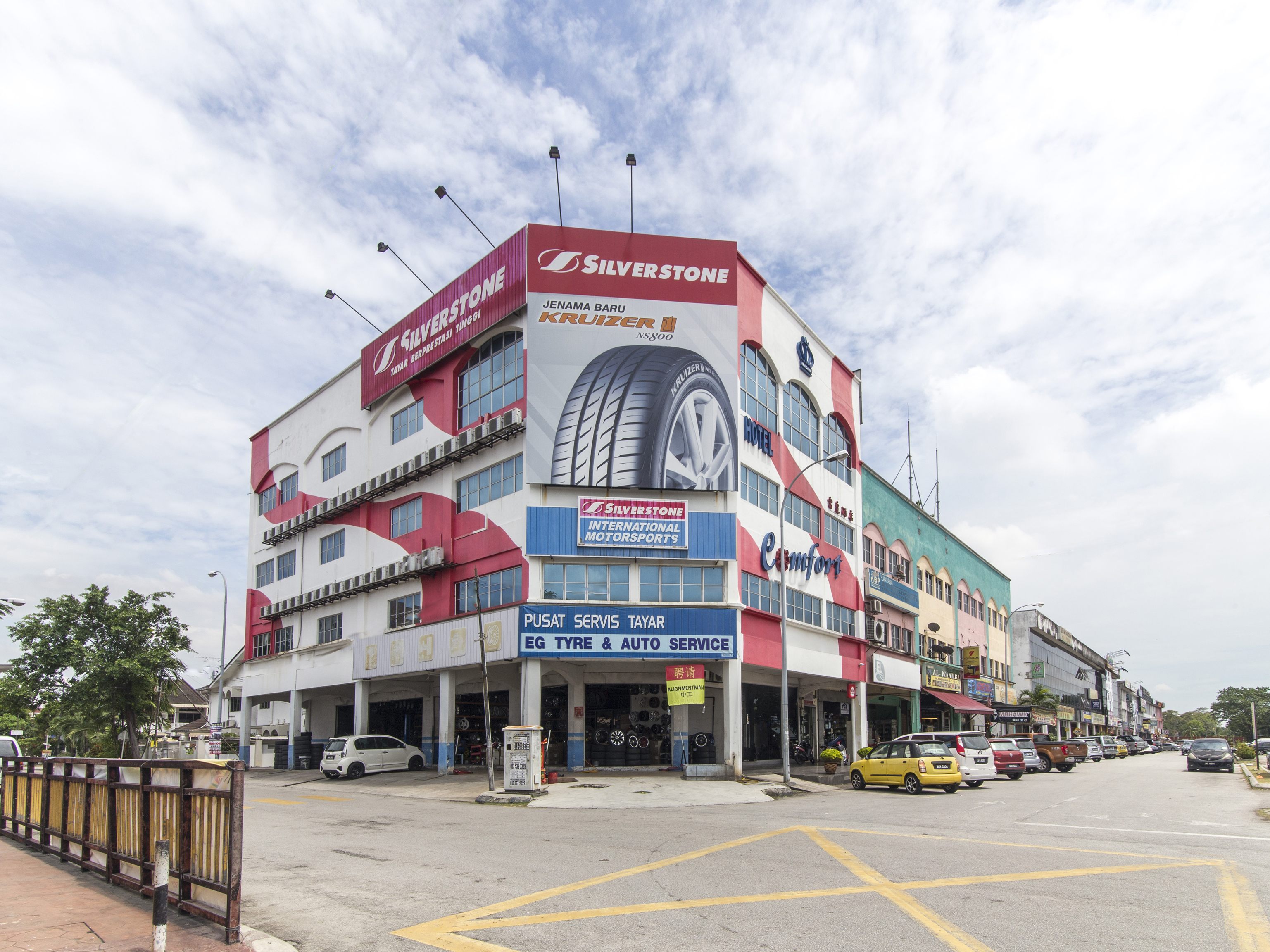 OYO 340 Comfort Hotel in KLANG