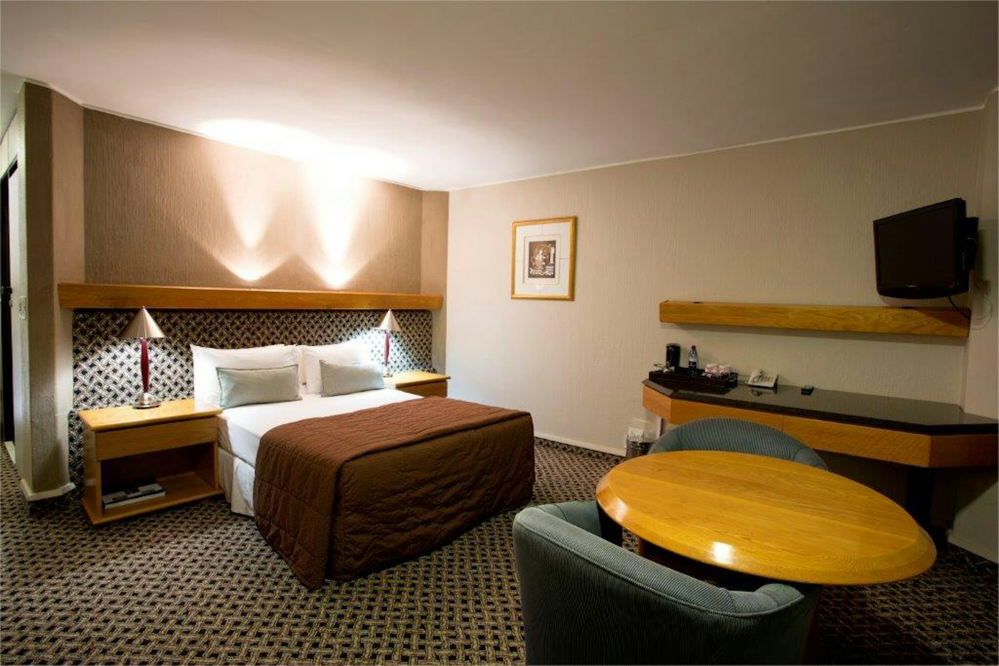 President Hotel Conference Venue 7/13