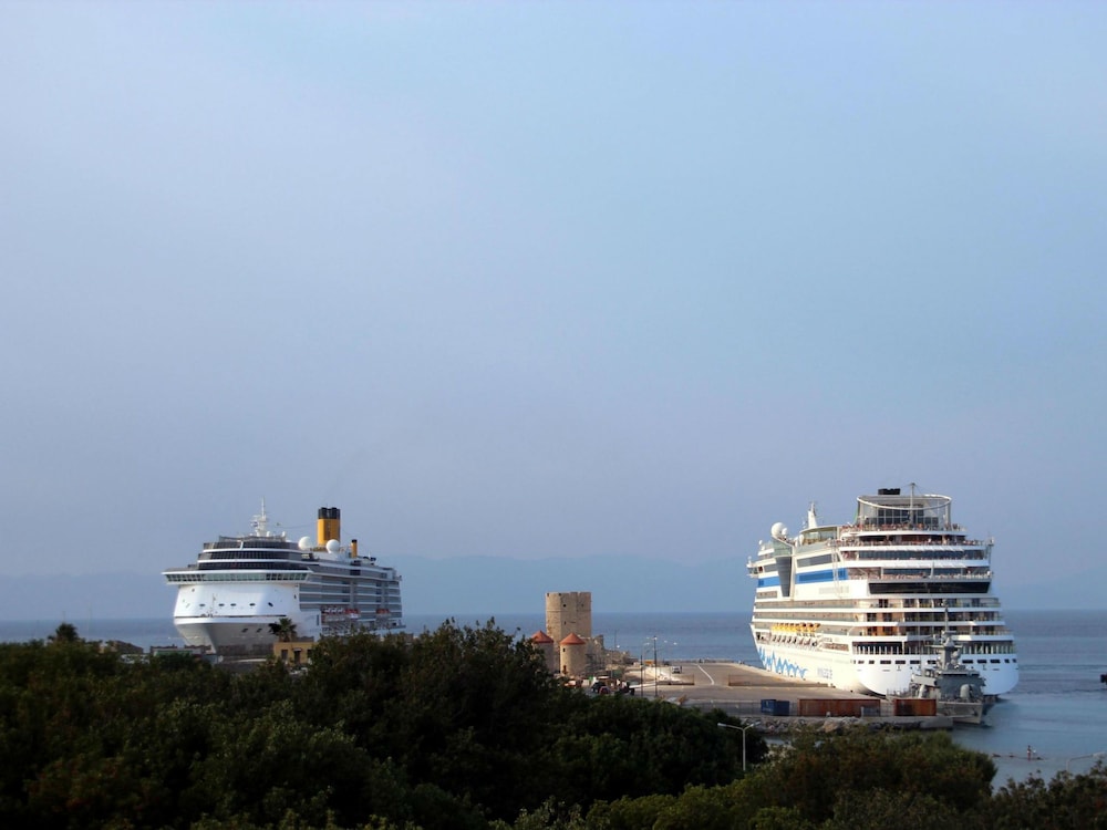 Athineon in RHODES