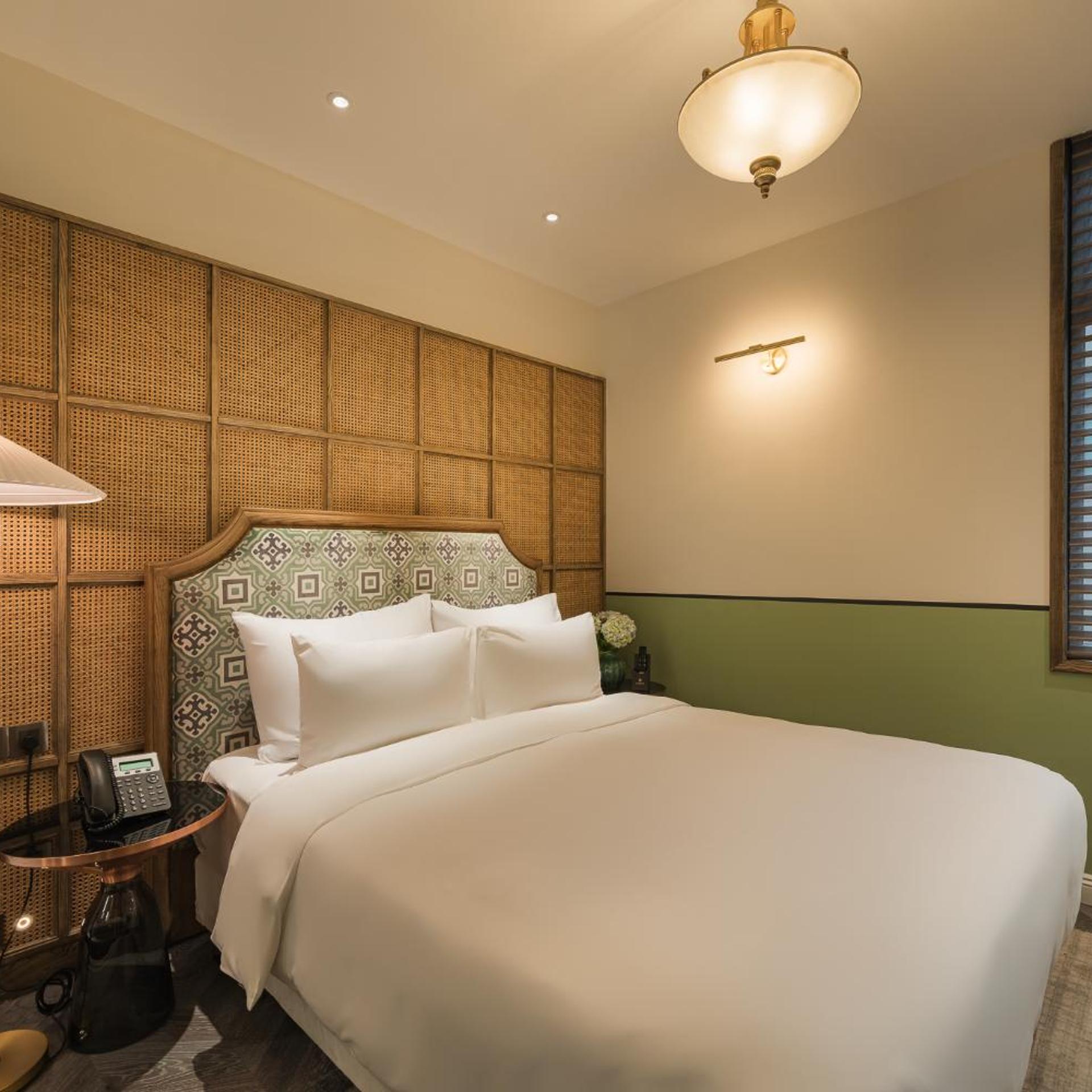 La Passion Hanoi Hotel & Spa 21/60