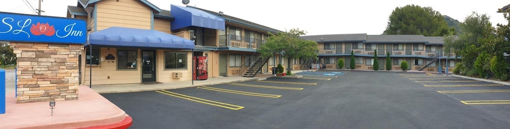 Downtown SLO Inn 48/60