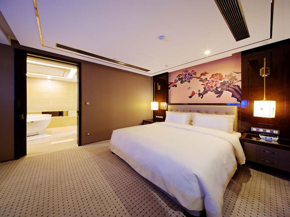 Royal Garden Hotel Shanghai 13/50