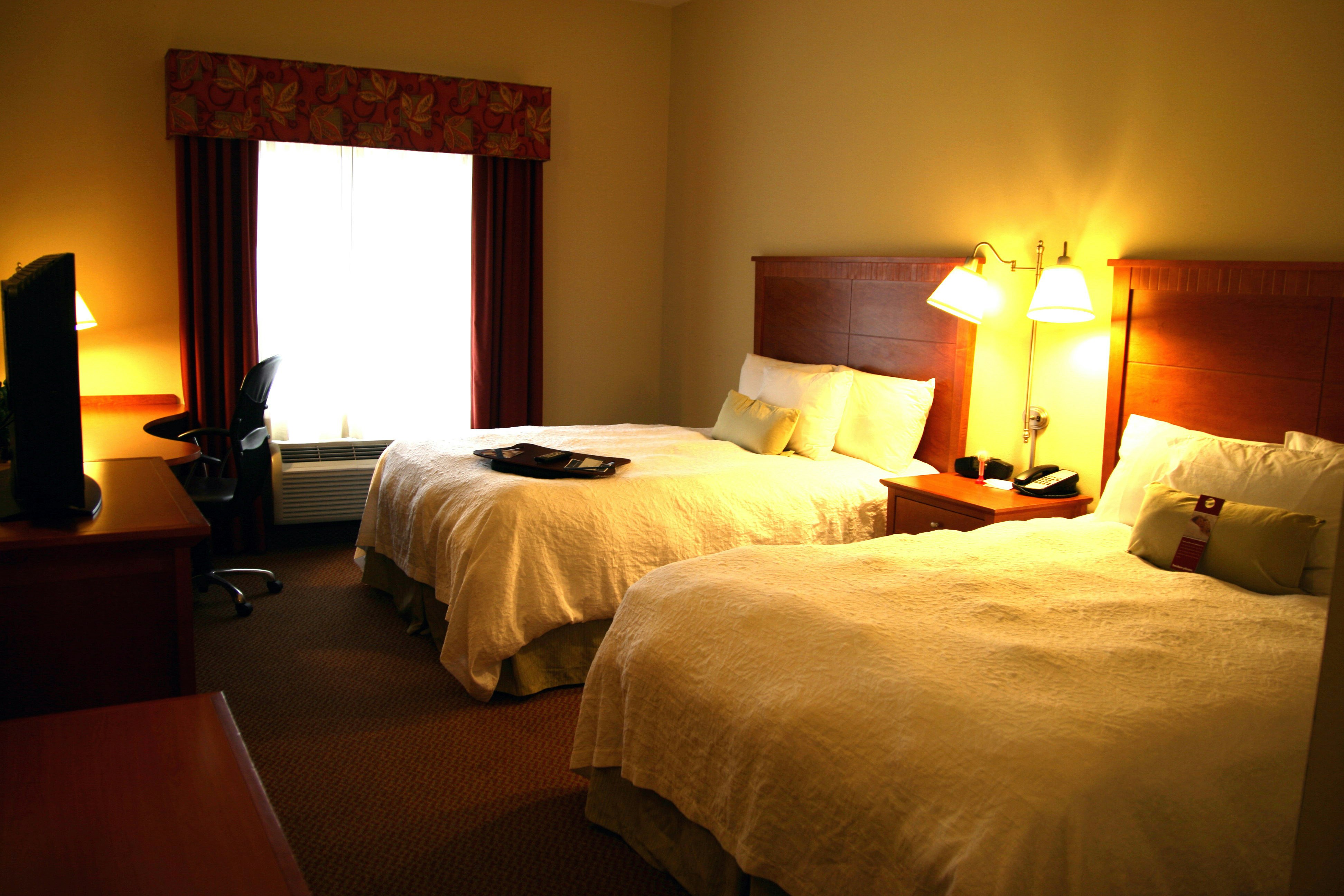 Hampton Inn Clinton, OK 13/34