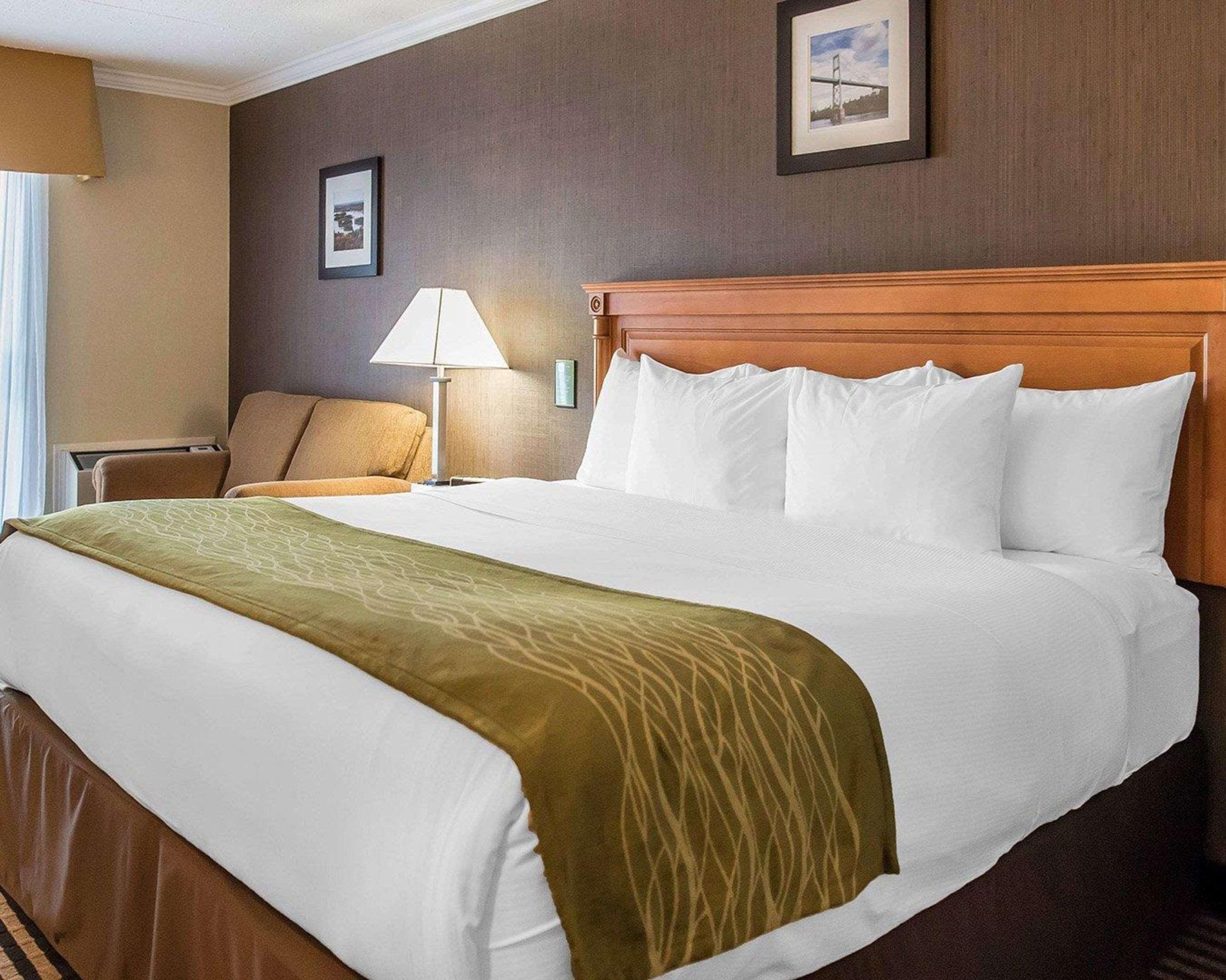 Upgrade, King Bed