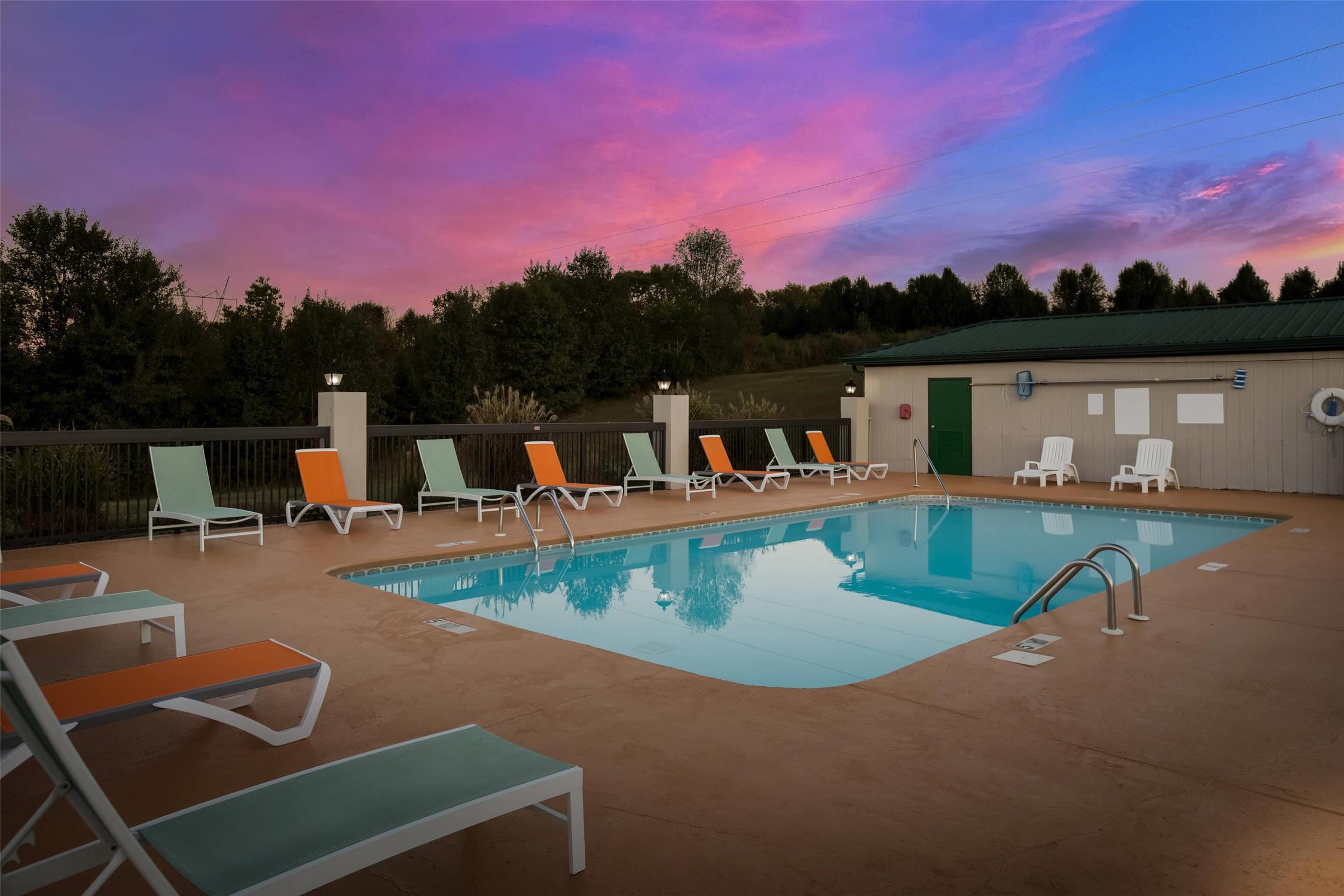 Quality Inn Dandridge 59/59