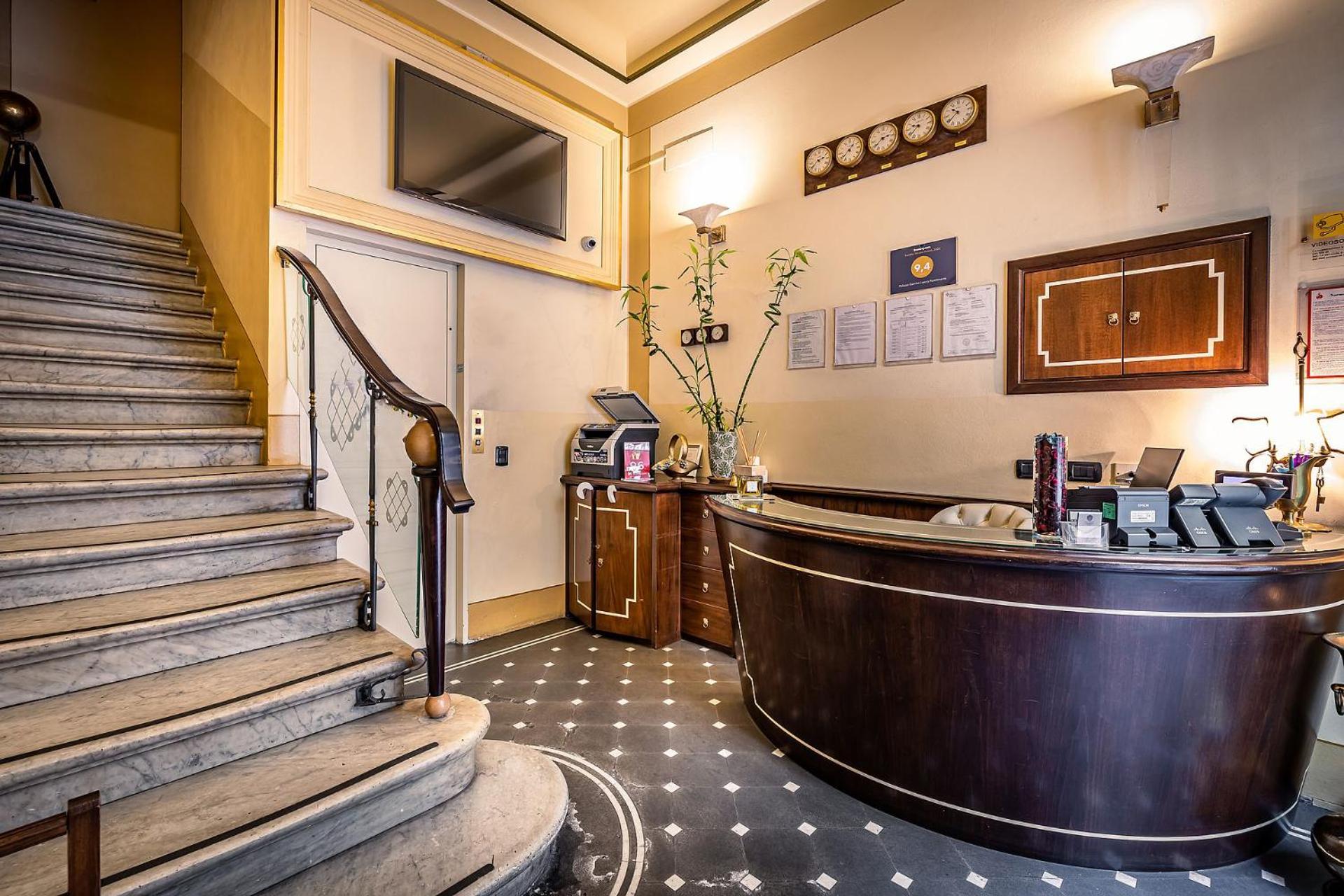 Palazzo Gamba Hotel 7/50