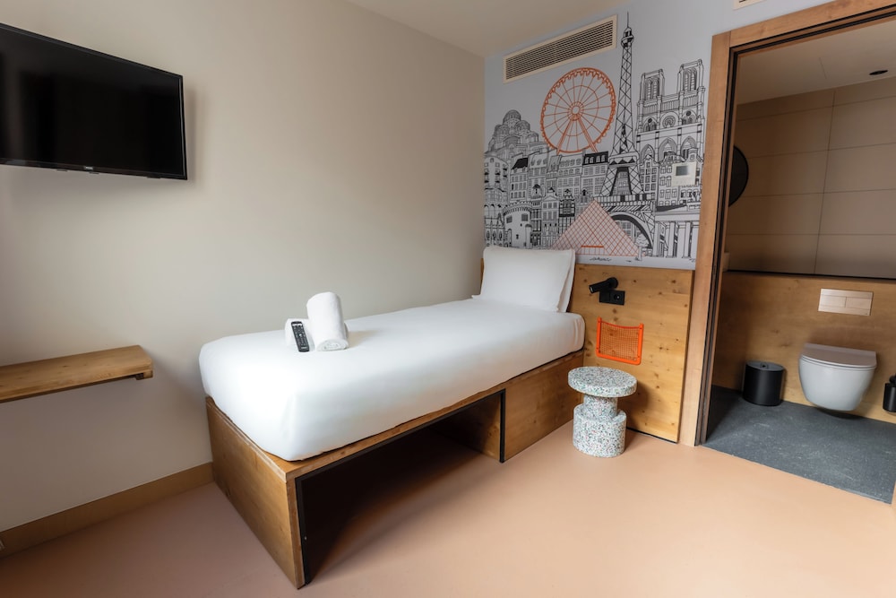 easyHotel Alicante Centro 图片4