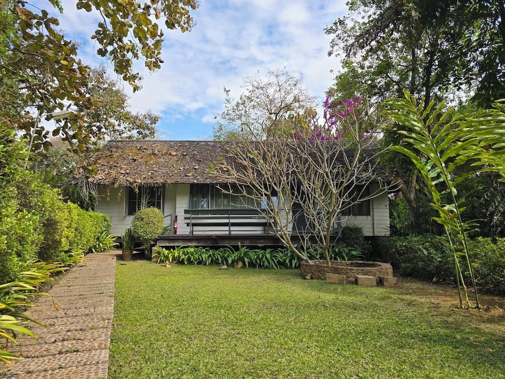 Vanilla Hill (Hill Lodge) 43/50