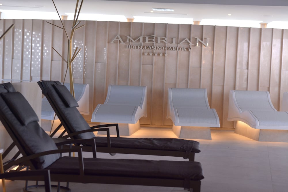 Amerian Hotel Casino Carlos V 54/63