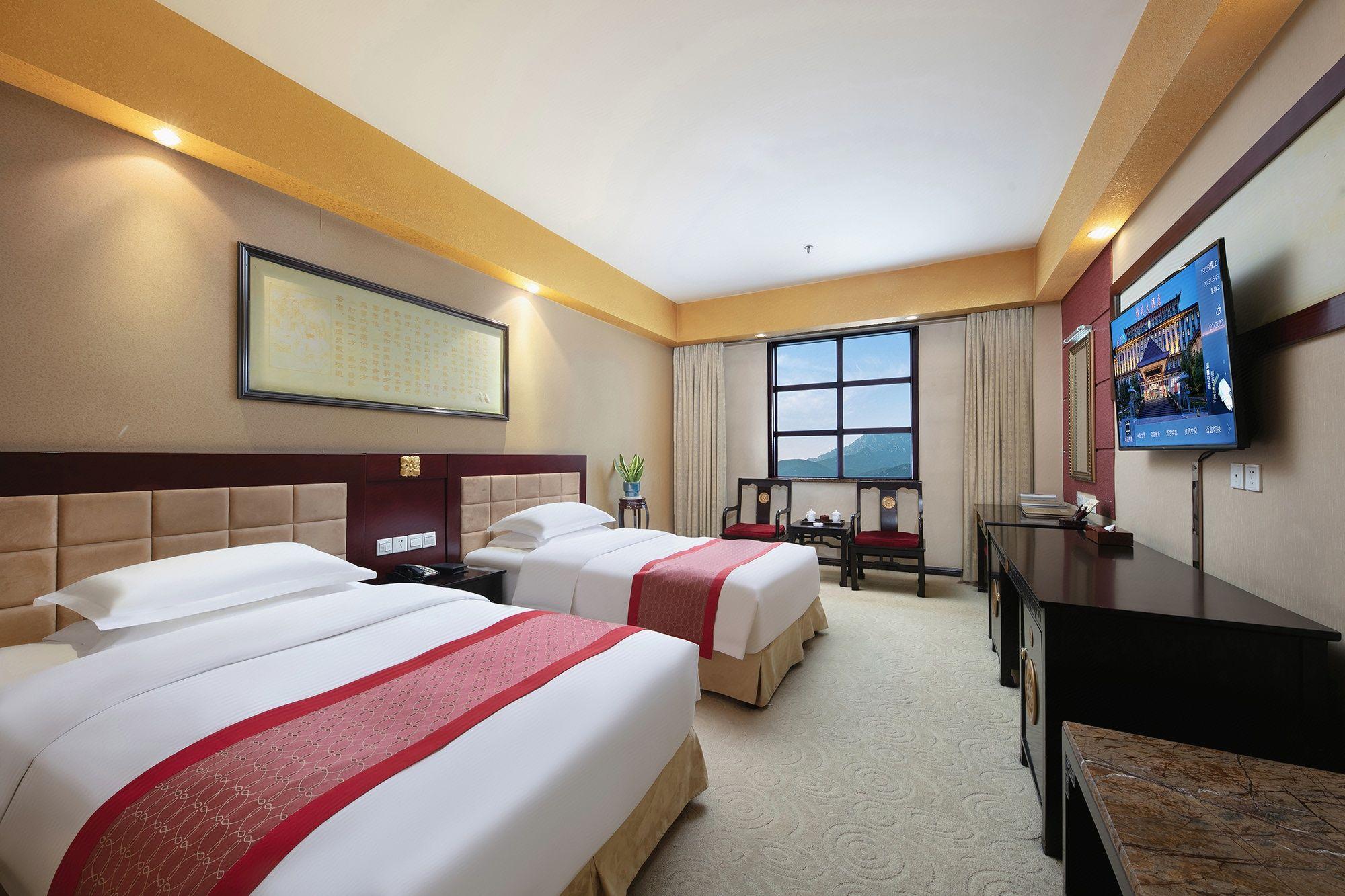 Chanwu Hotel - Dengfeng 22/51