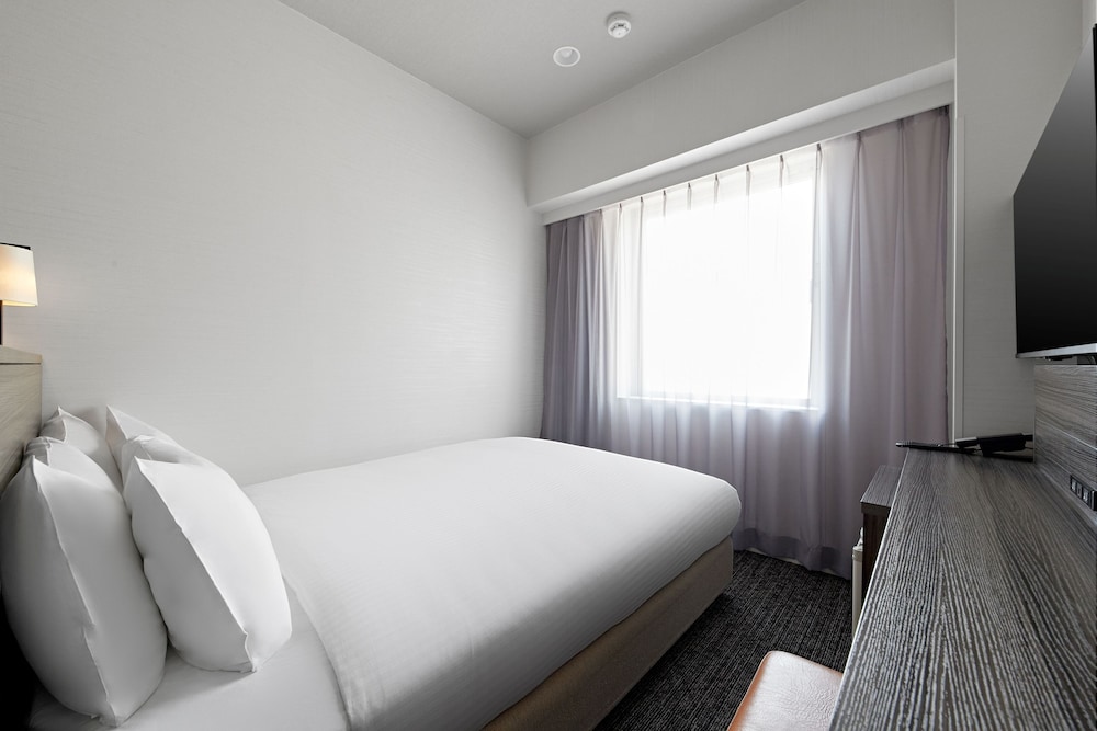 غرفة بسرير مزدوج، Sotetsu Fresa Inn Osaka-Shinsaibashi 5/8
